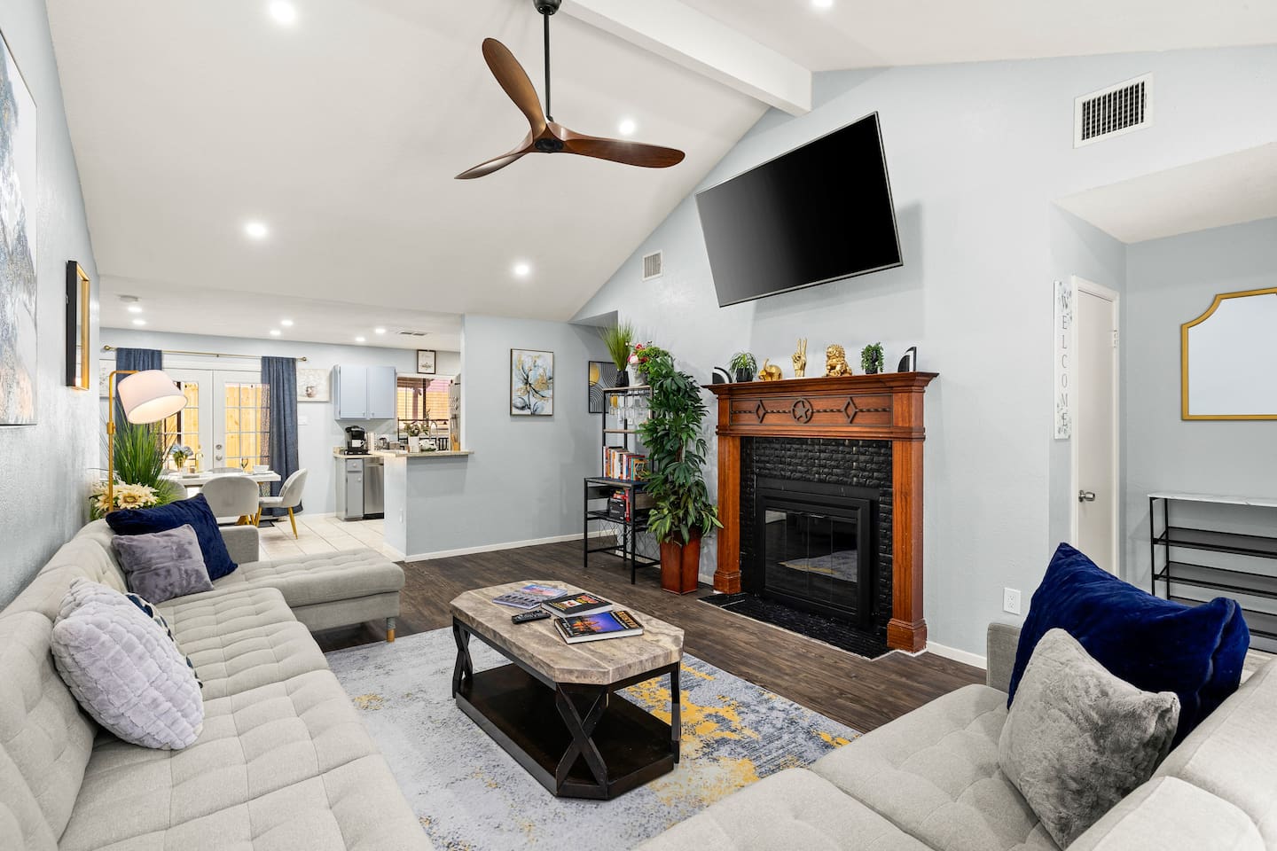 vacation rental condos