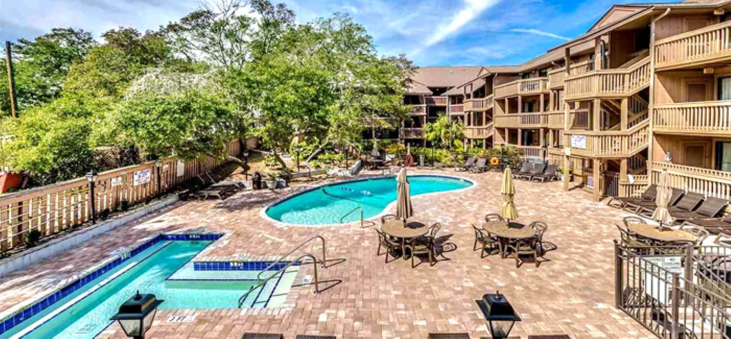 Enjoy a swim at the Villa 