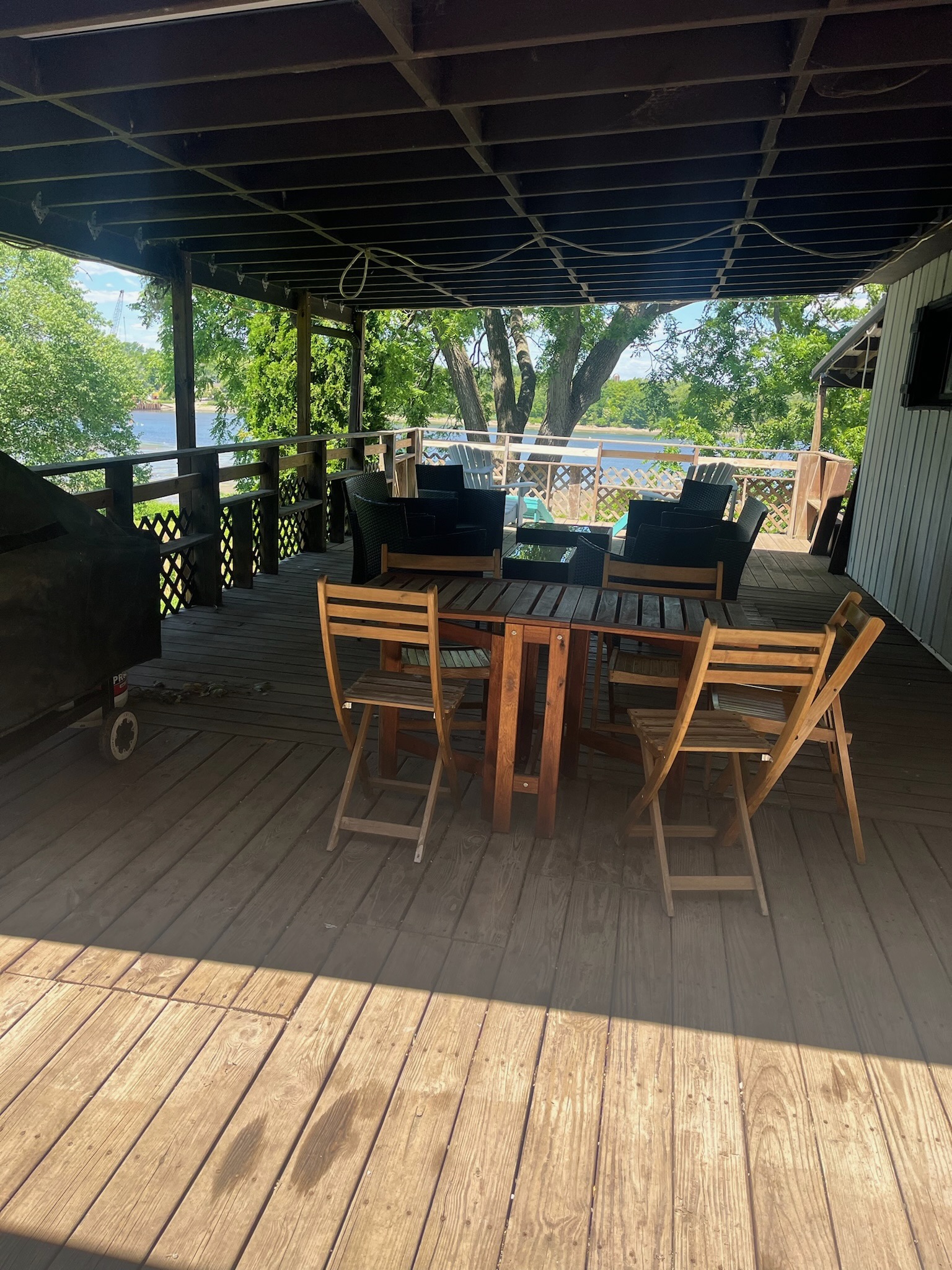 Deck Furniture