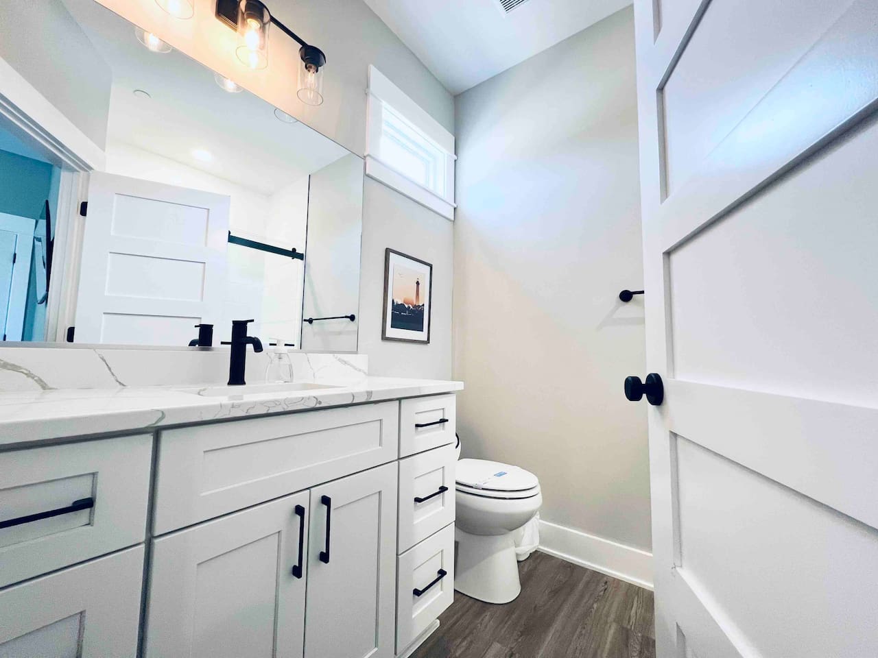 Ensuite