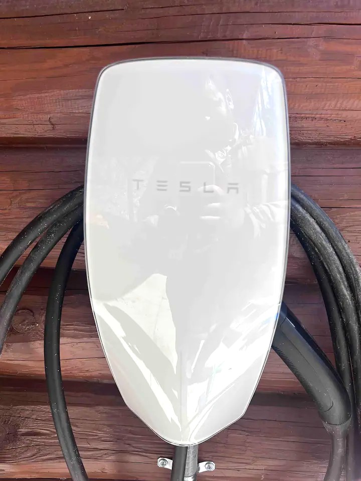 Tesla charger
