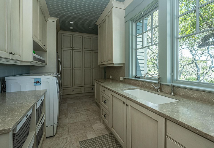 Main Level Laundry Room