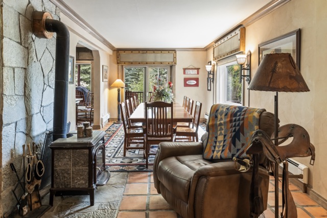 Main Floor Living/Dining