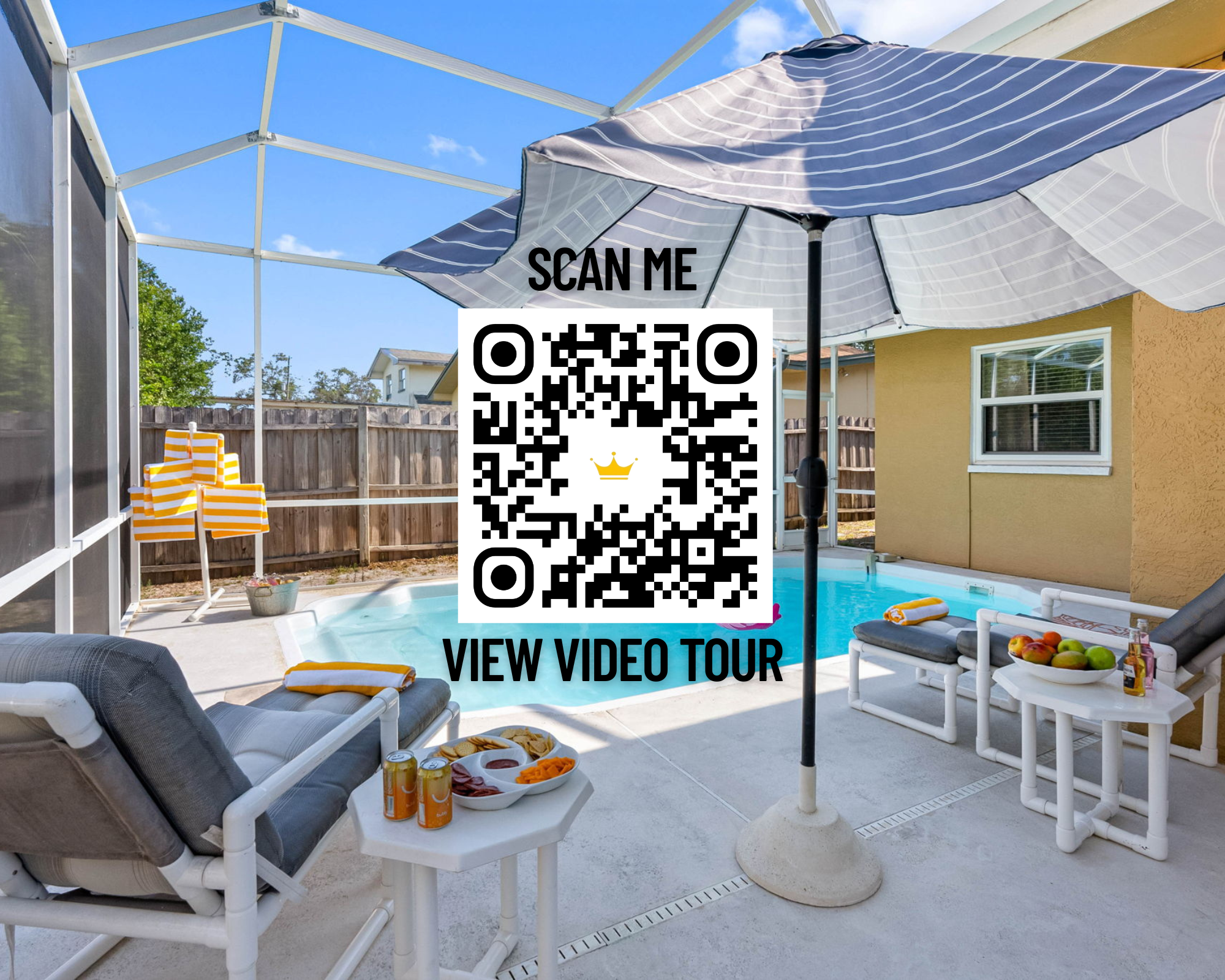 Scan this QR code to take a Video Tour!