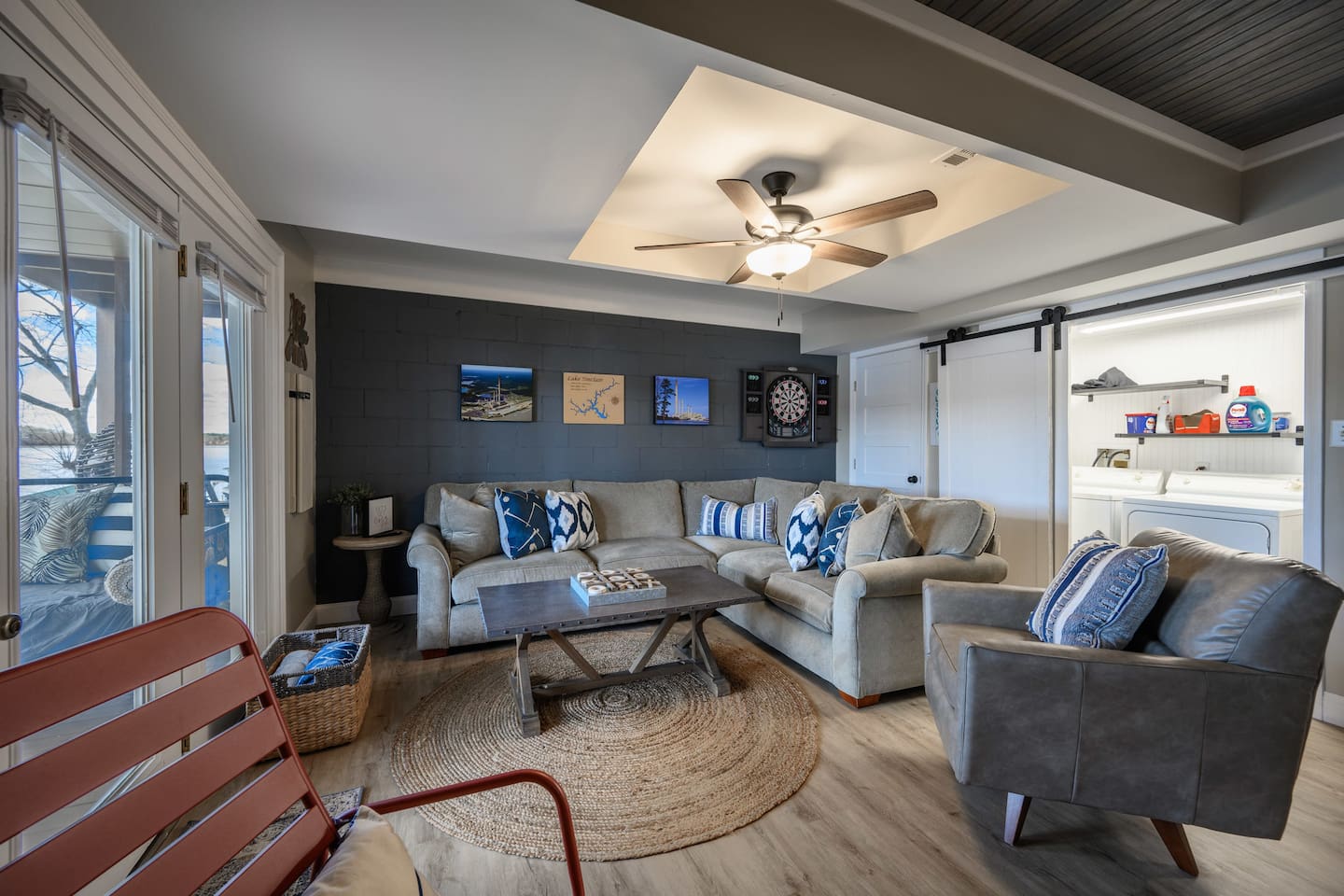 Basement Area