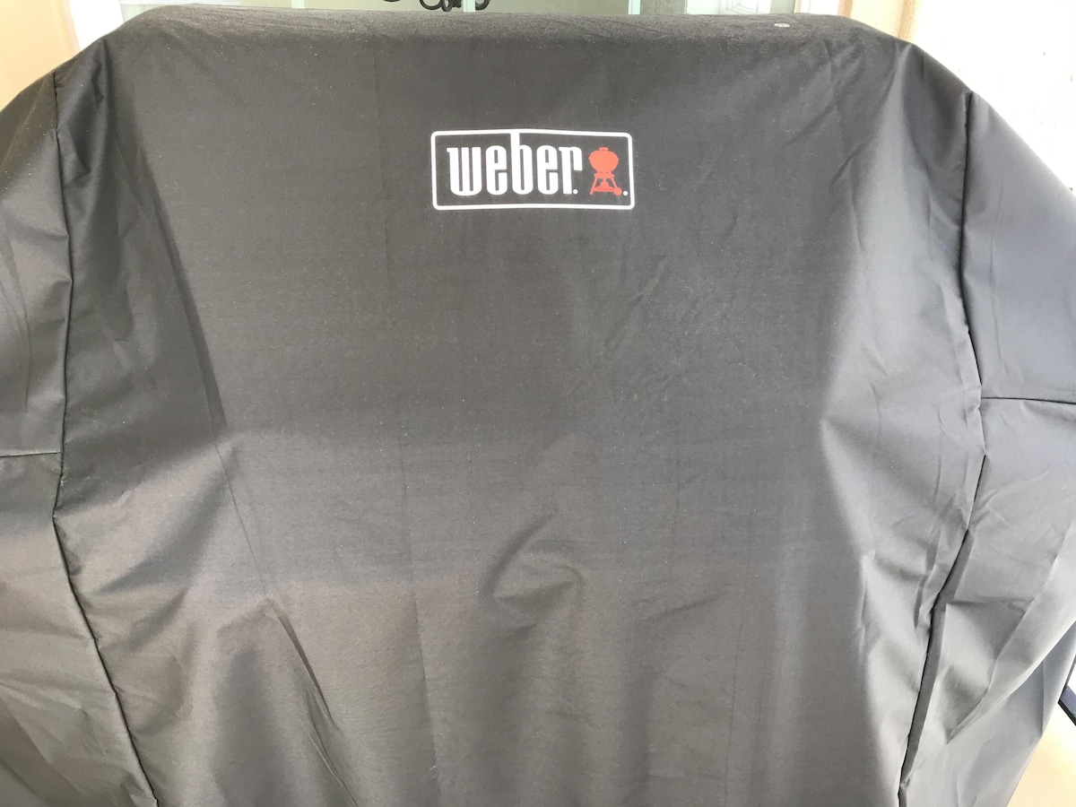 Weber grill!  