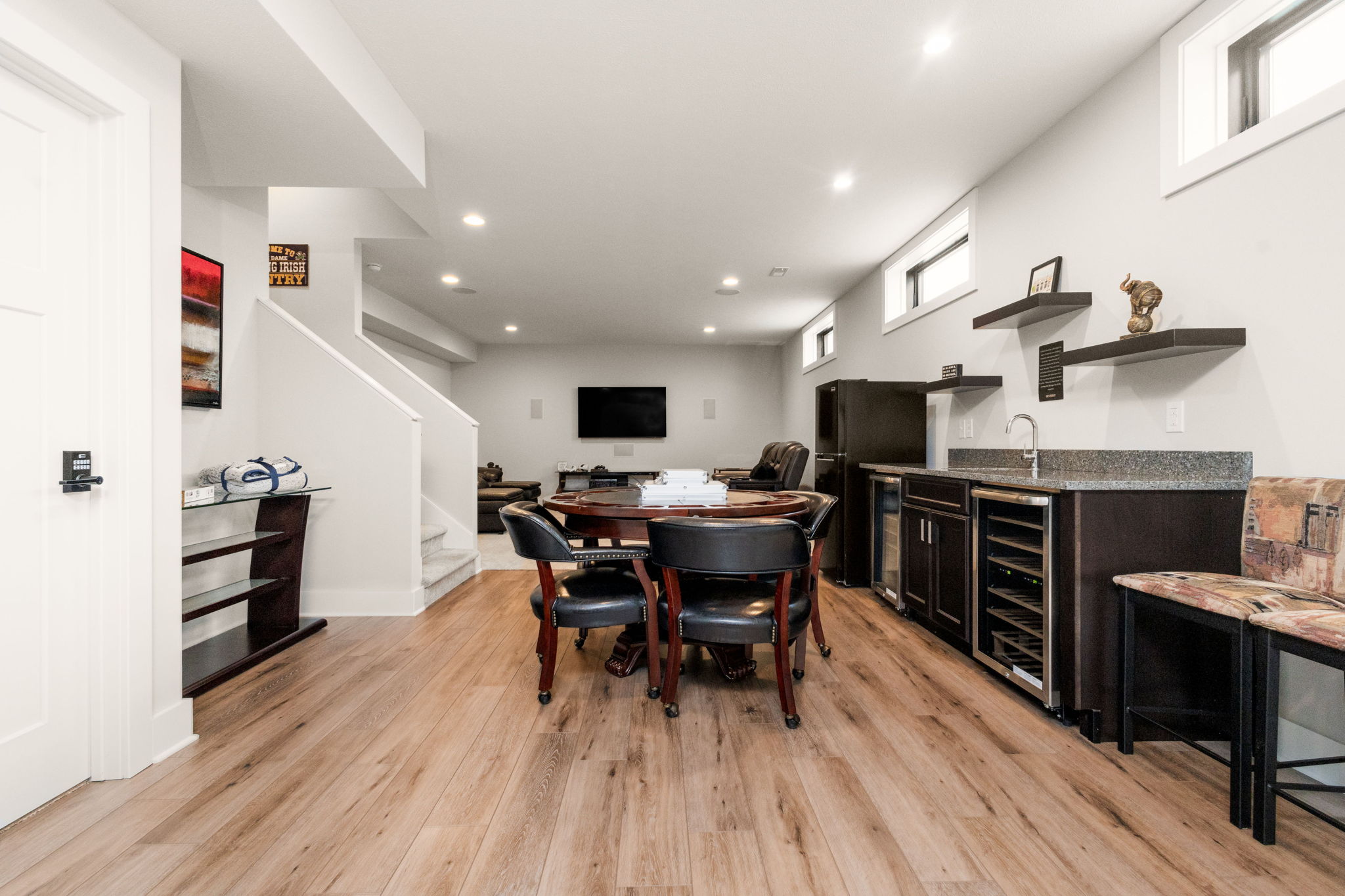 Basement