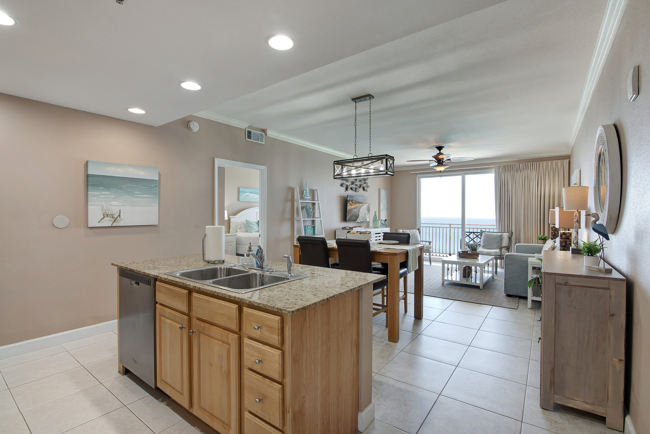 Kitchen Island