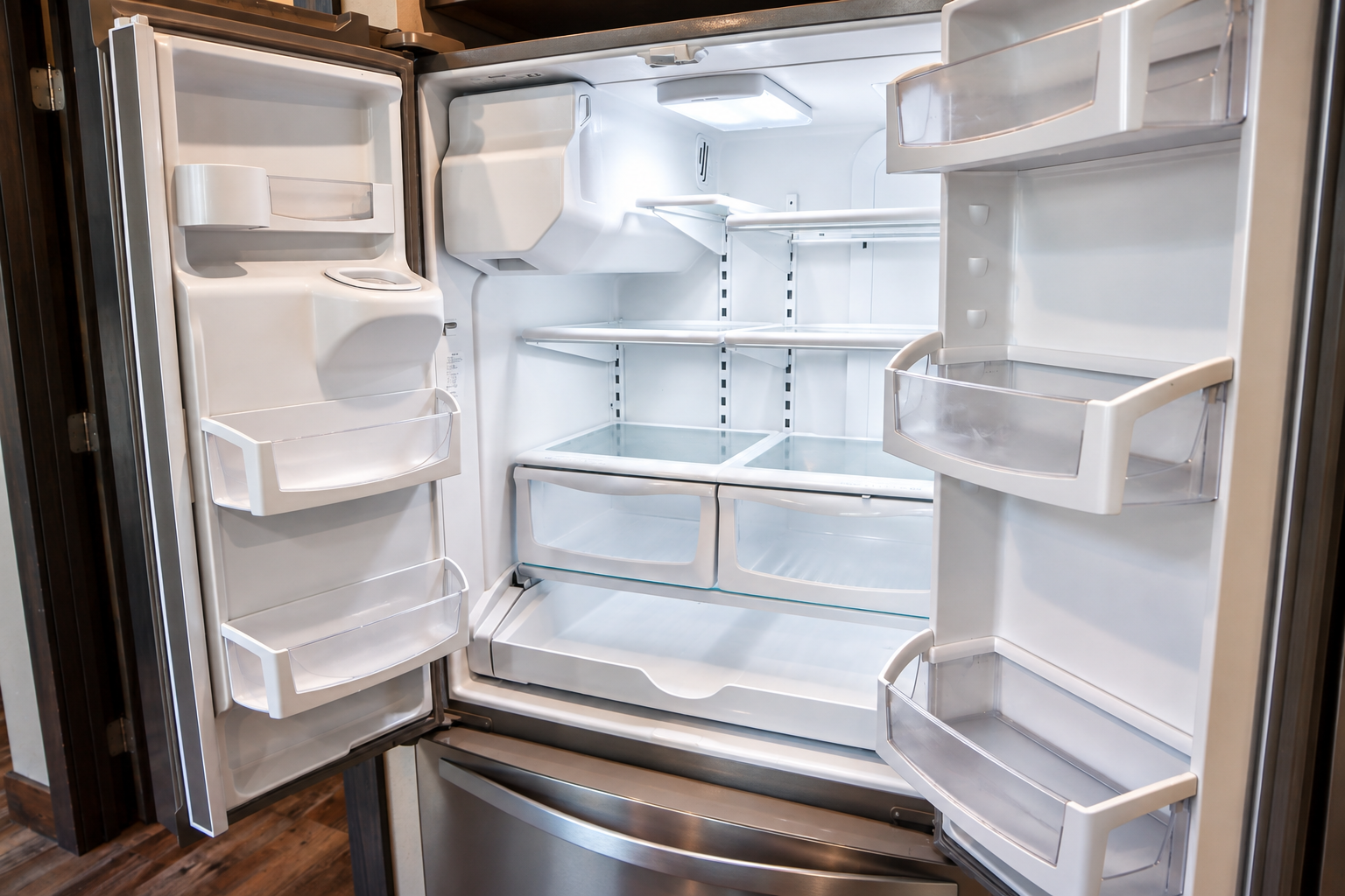 Large fridge