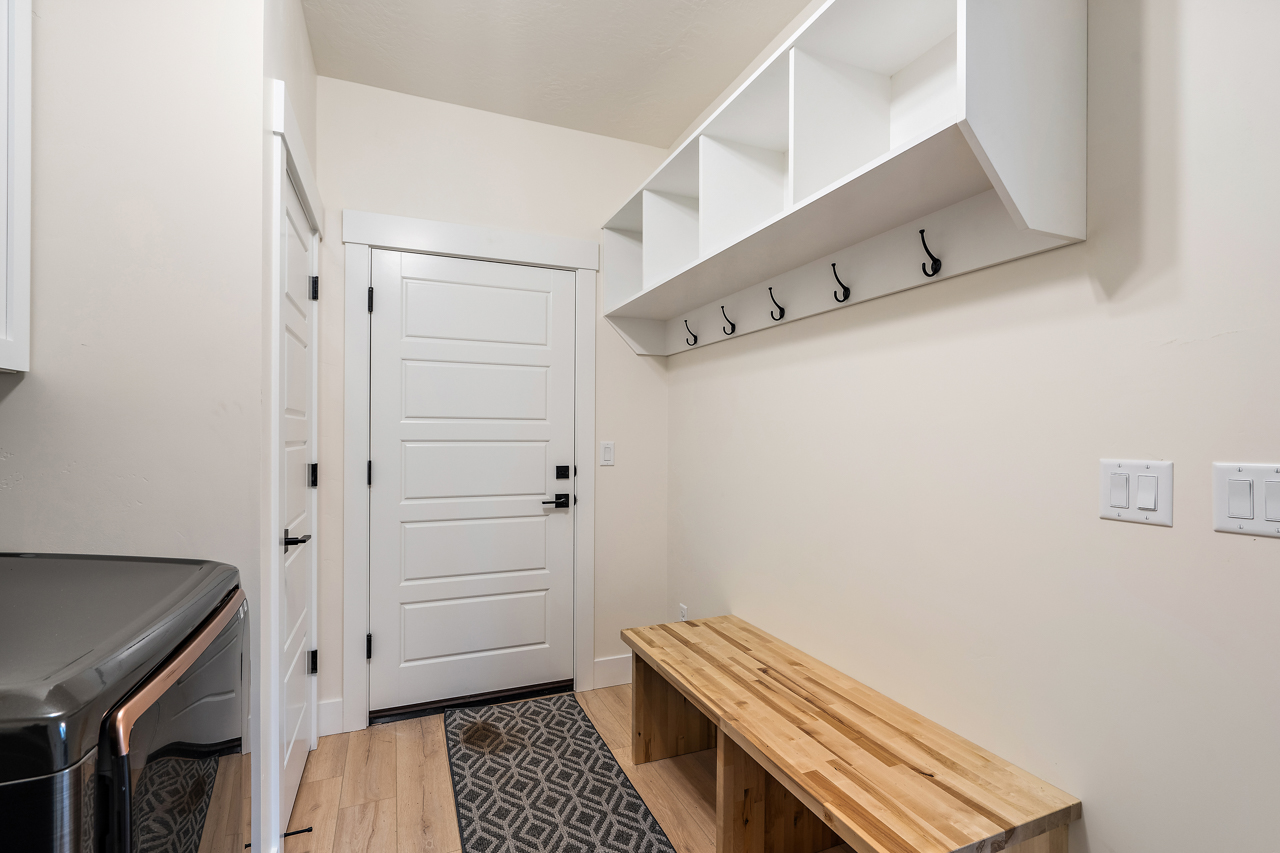 Mud Room
