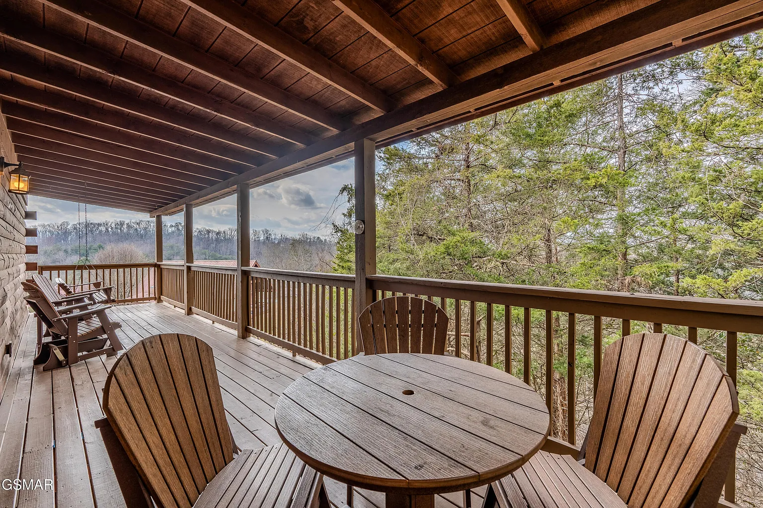 Room for Family. Outdoor enjoyment