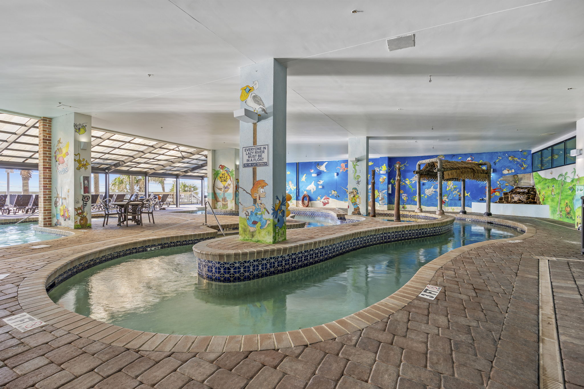 Indoor Lazy River 