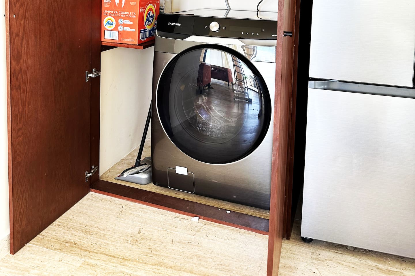 Washer / Dryer Combo