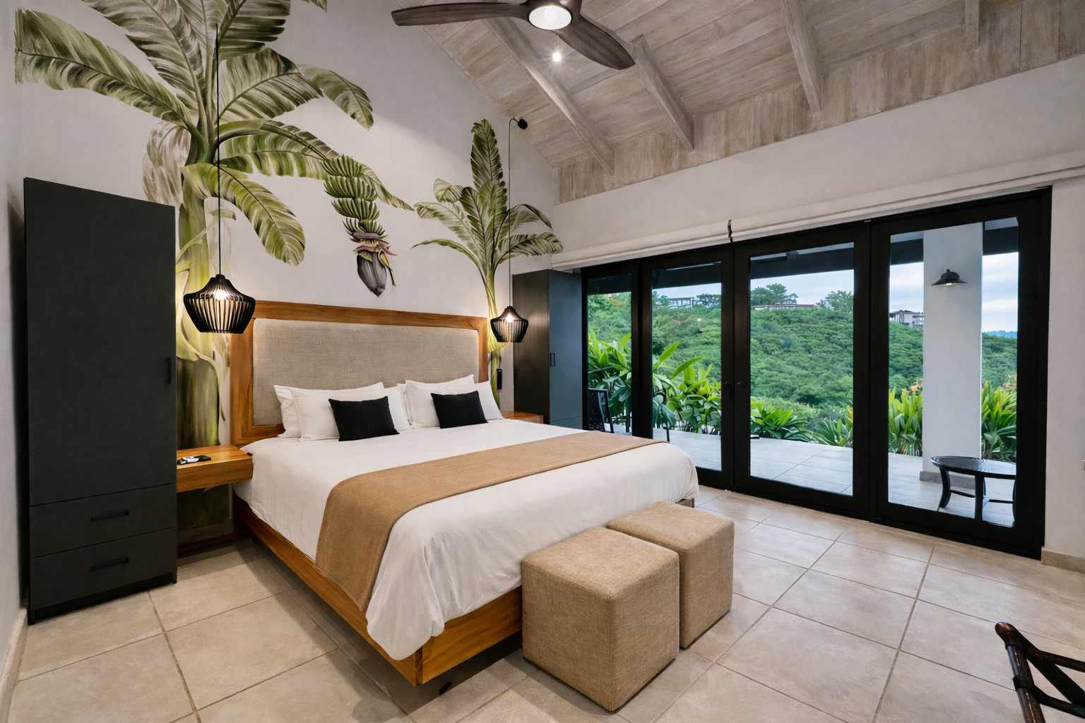 Guest Suite 2 King Bed 