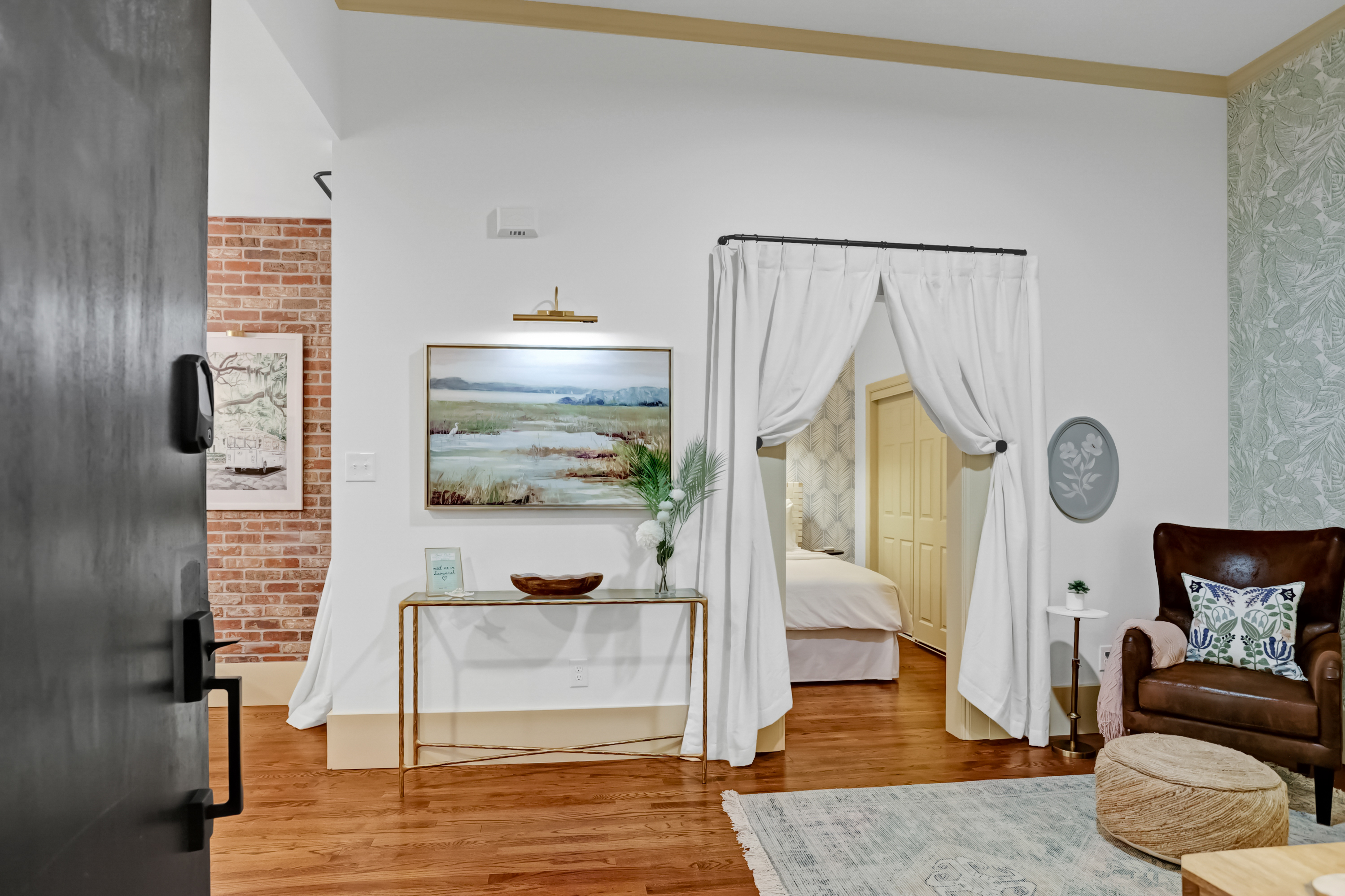 Enter a peaceful, thoughtfully designed space that feels like home.