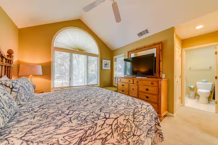 2nd Kind Bedroom