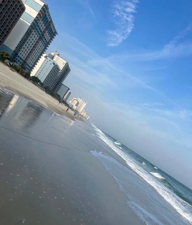 Beach View
