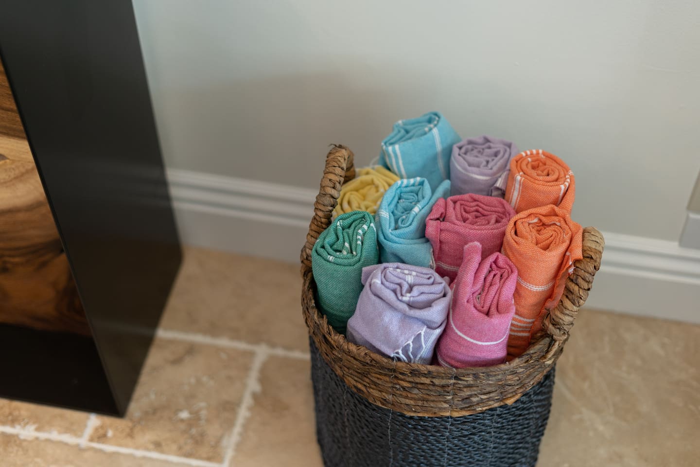 We got you covered, literally. Pool towels galore!