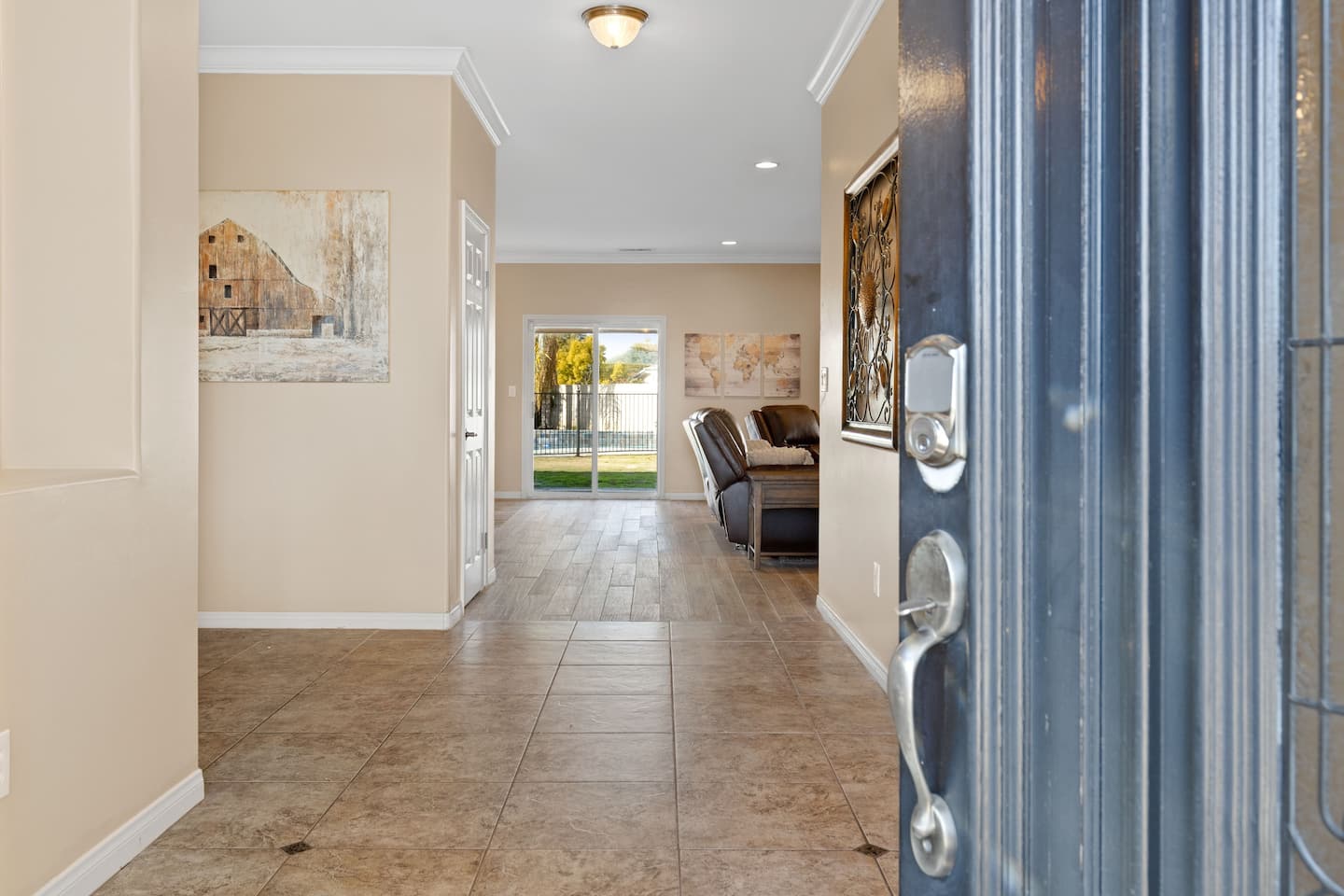 Entry