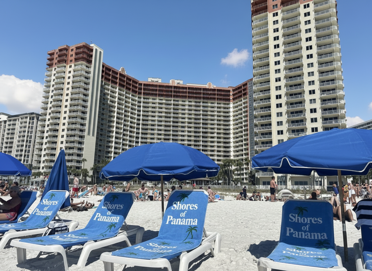Set of beach chairs and umbrella is included in your stay. ( $50 a day value) 