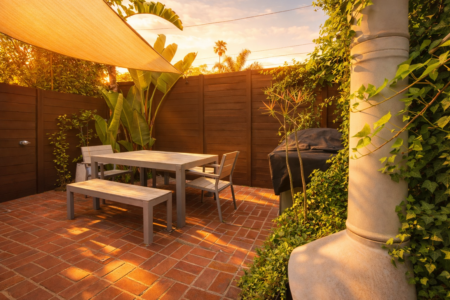 patio