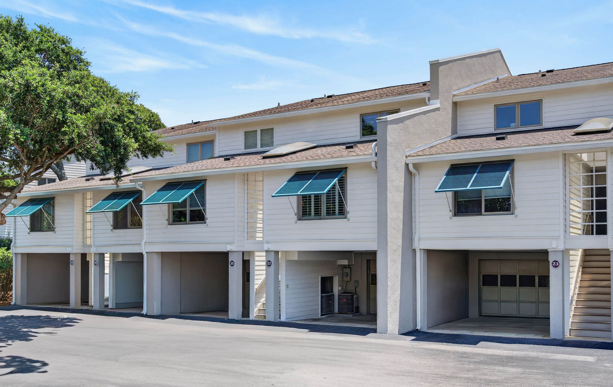 Front | Oceans 22 | 22 Beach Club Villas, Wild Dunes | IOP Escapes