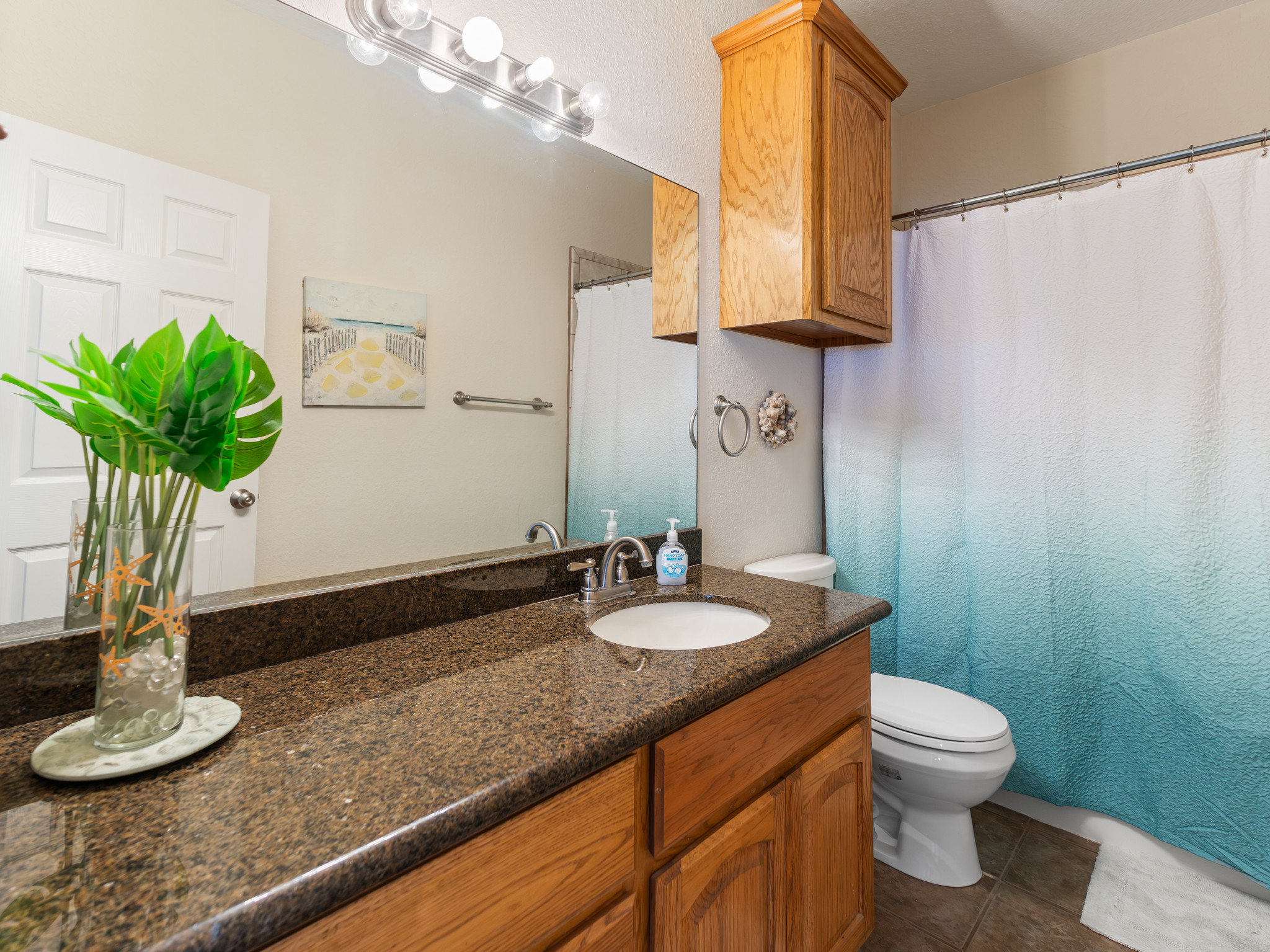 Hall Bathroom