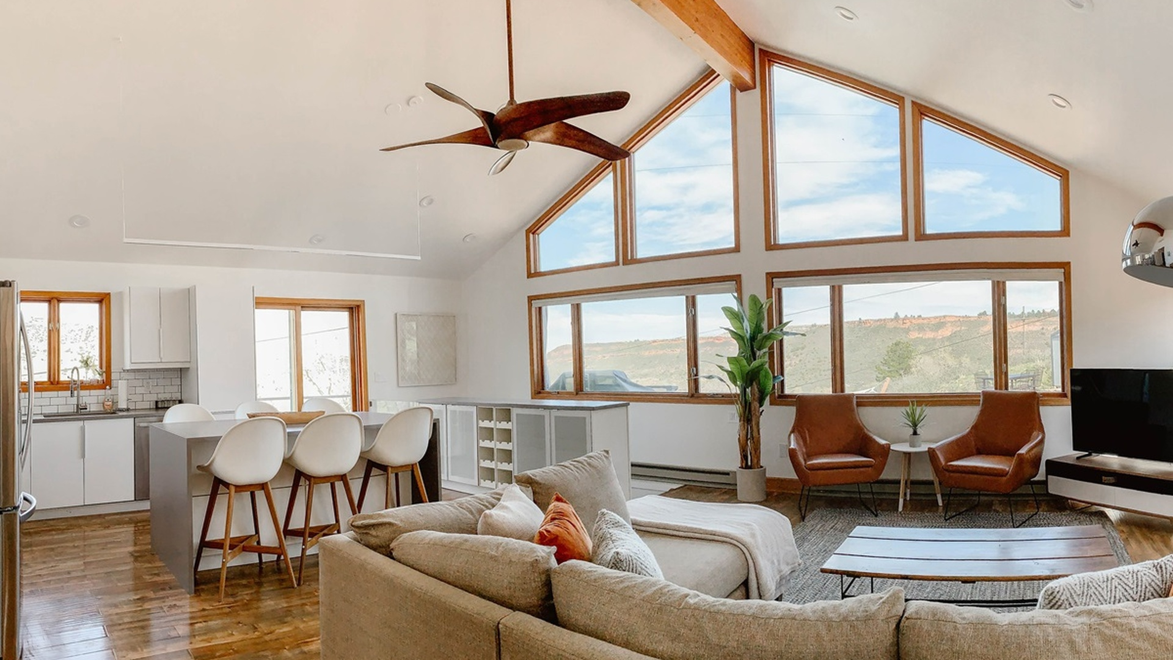 Horsetooth Hot Tub Retreat — Fort Collins, CO — vacation rental