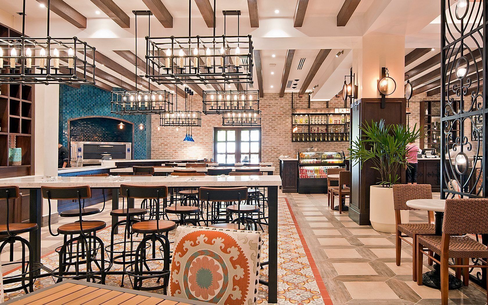 Dining at Pueblo Bonito Sunset while staying at Montecristo, Vacation Travel Exclusives