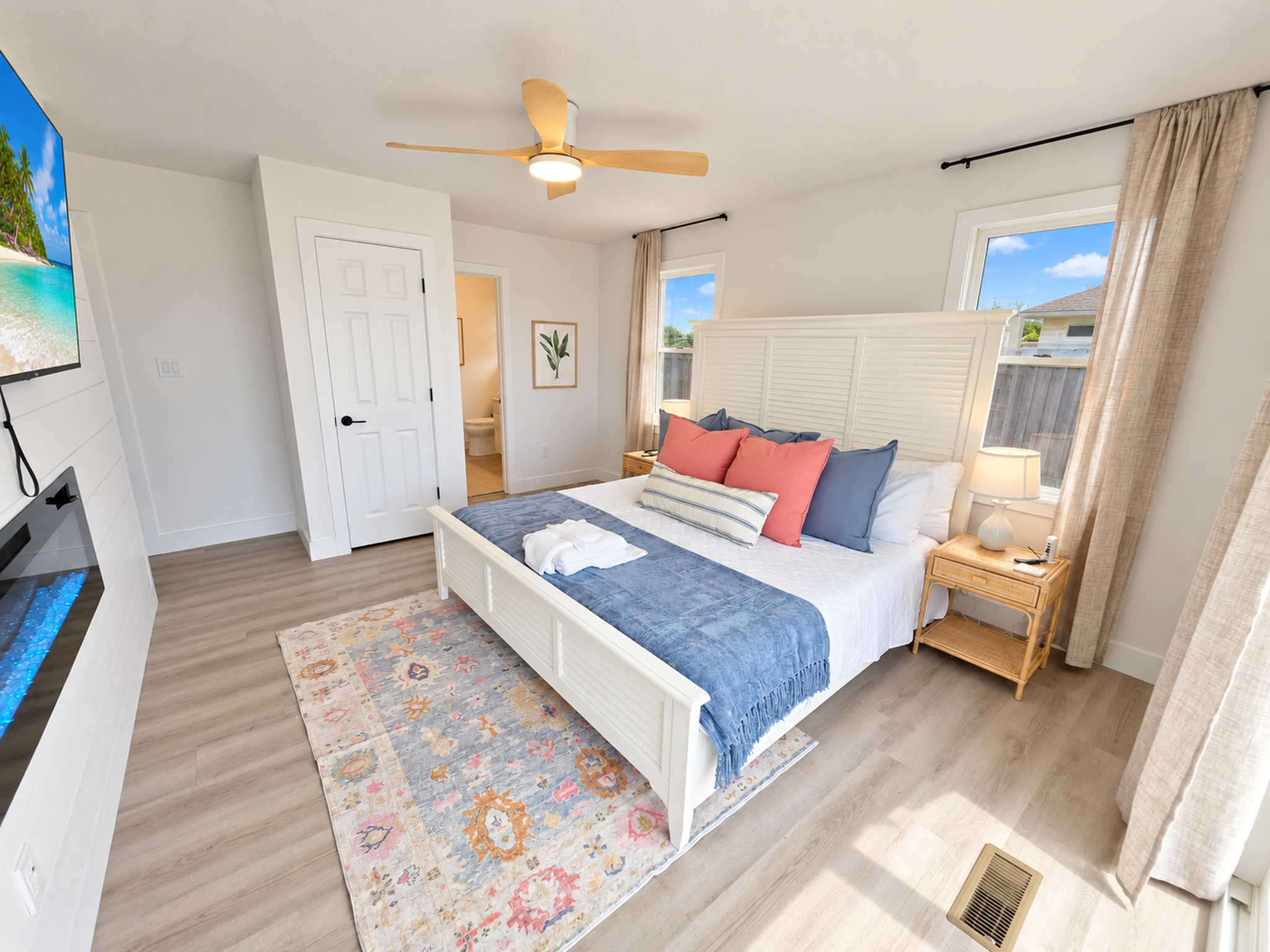 Key West room