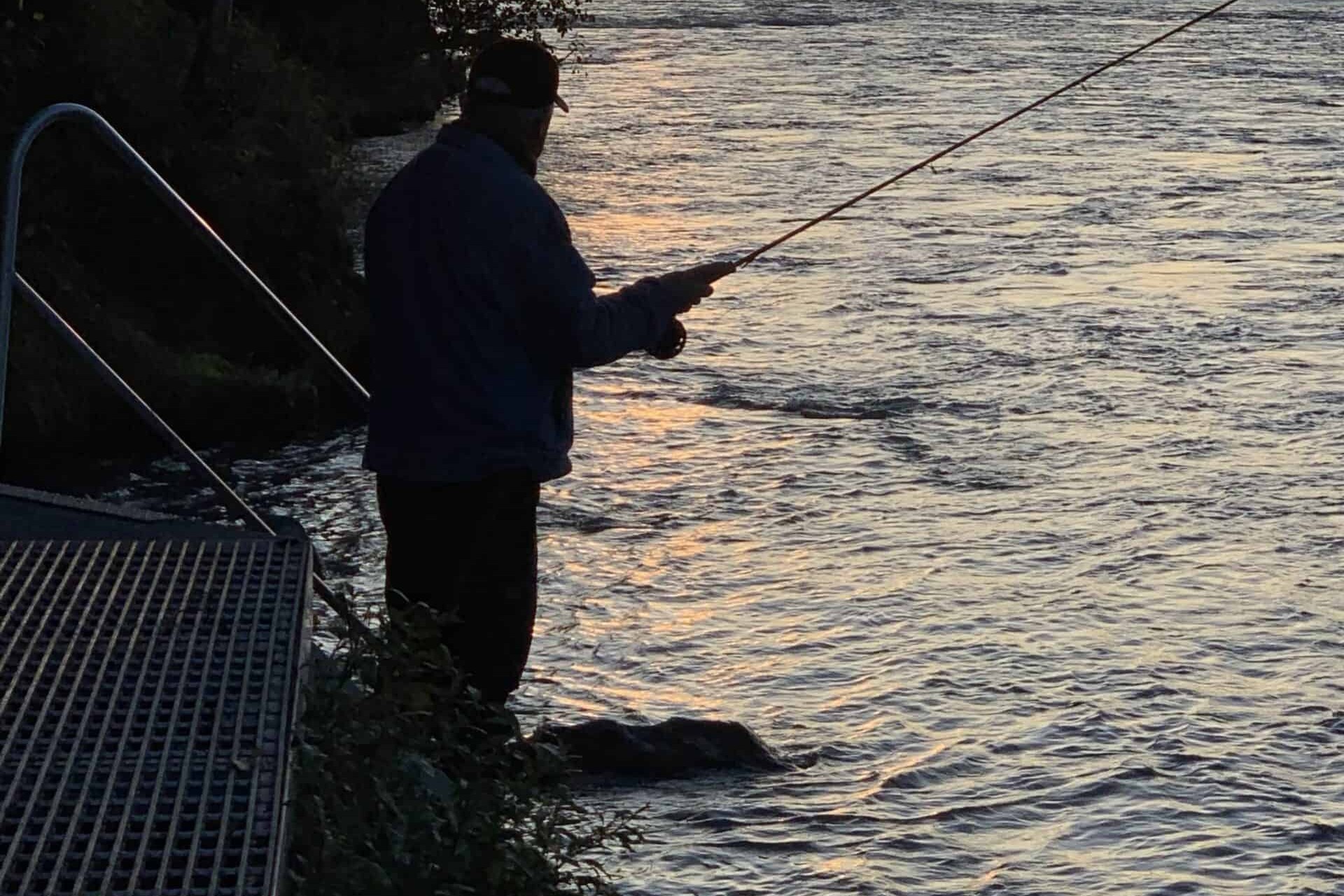 Private River Access