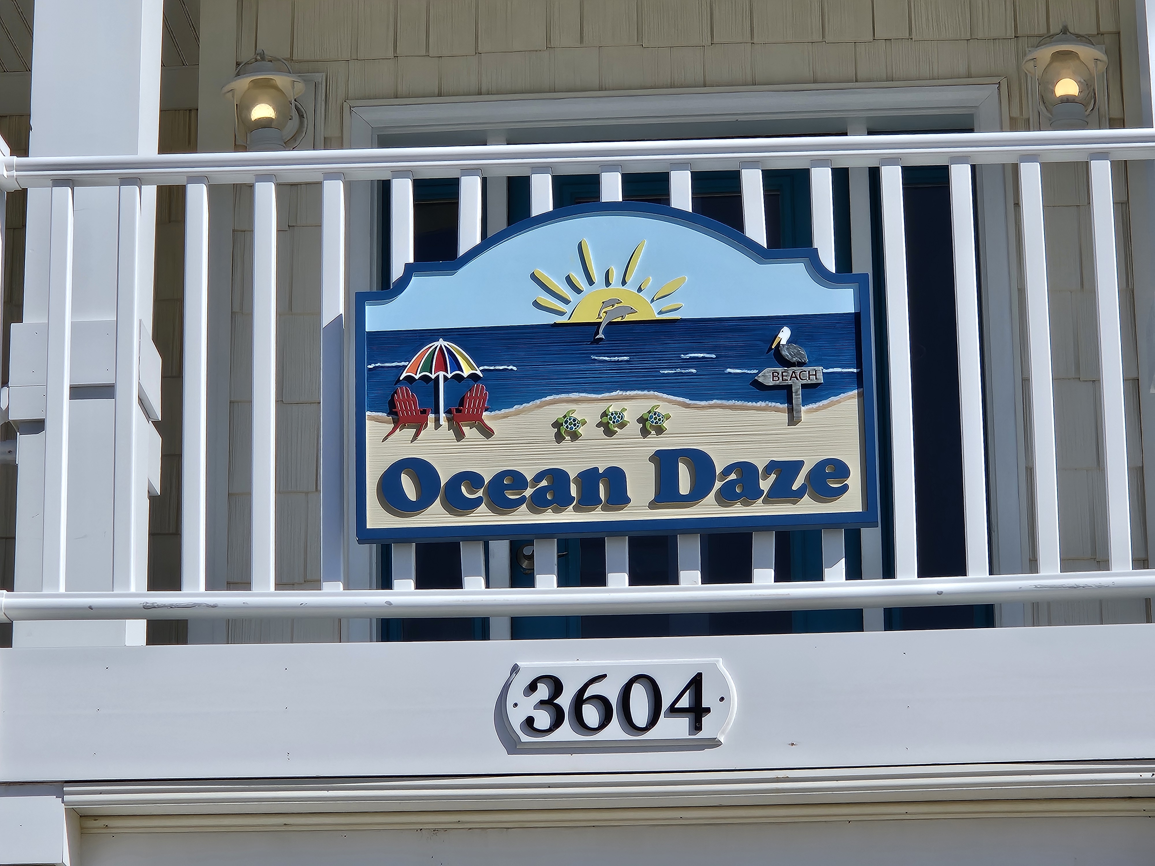 Ocean Daze