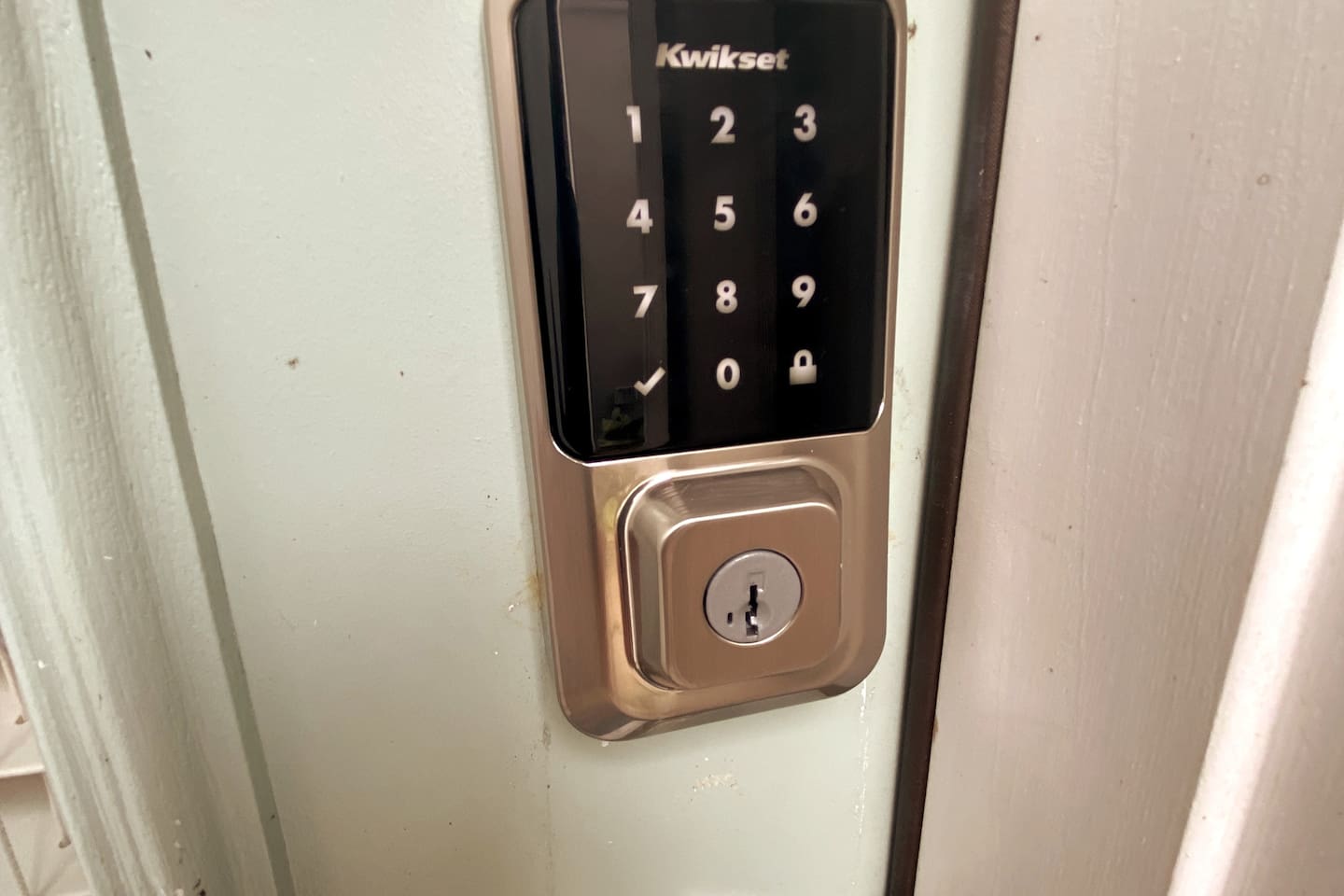 Keyless entry 