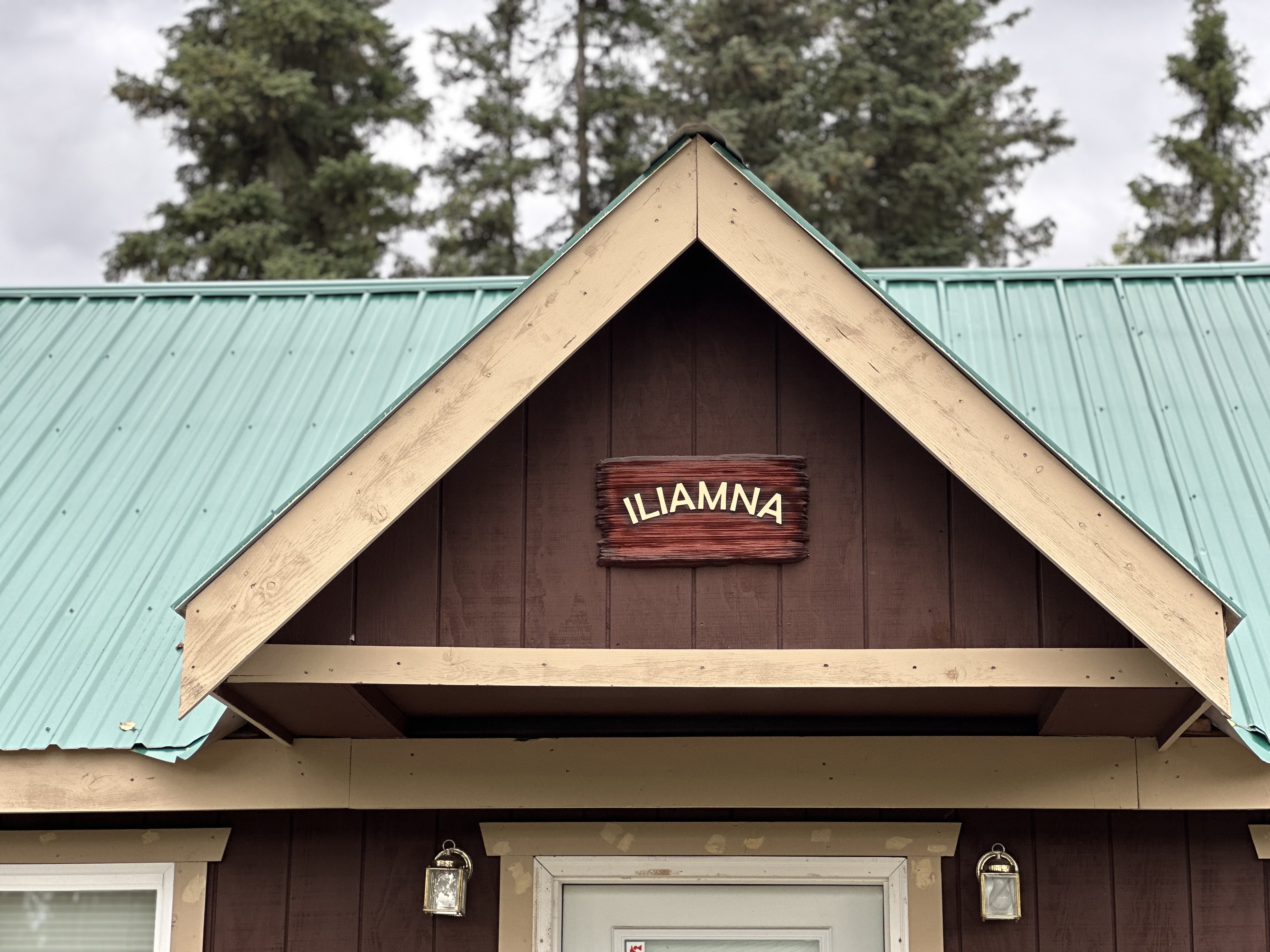 Kasilof King Cabins - Iliamna Cabin — Kasilof, AK — vacation rental