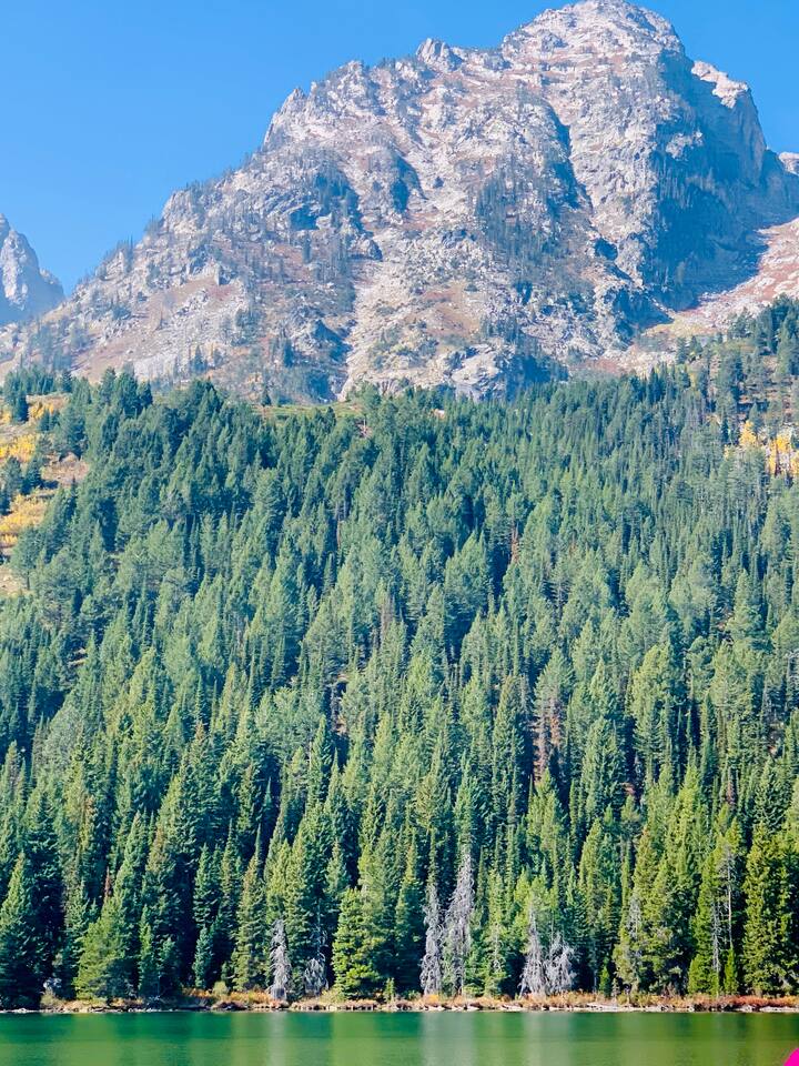 Grand Teton National Park 