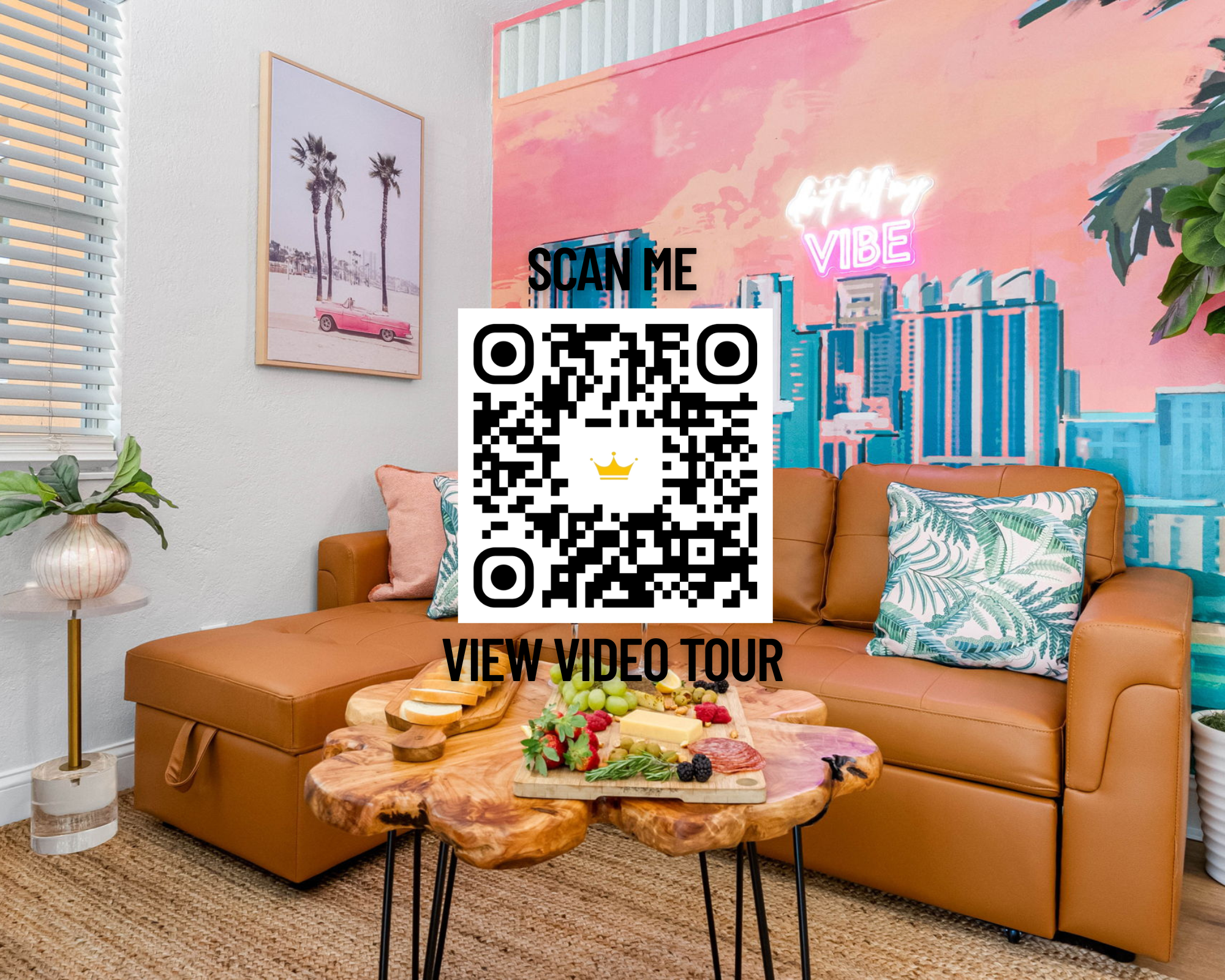 Scan this QR code to take a Video Tour!