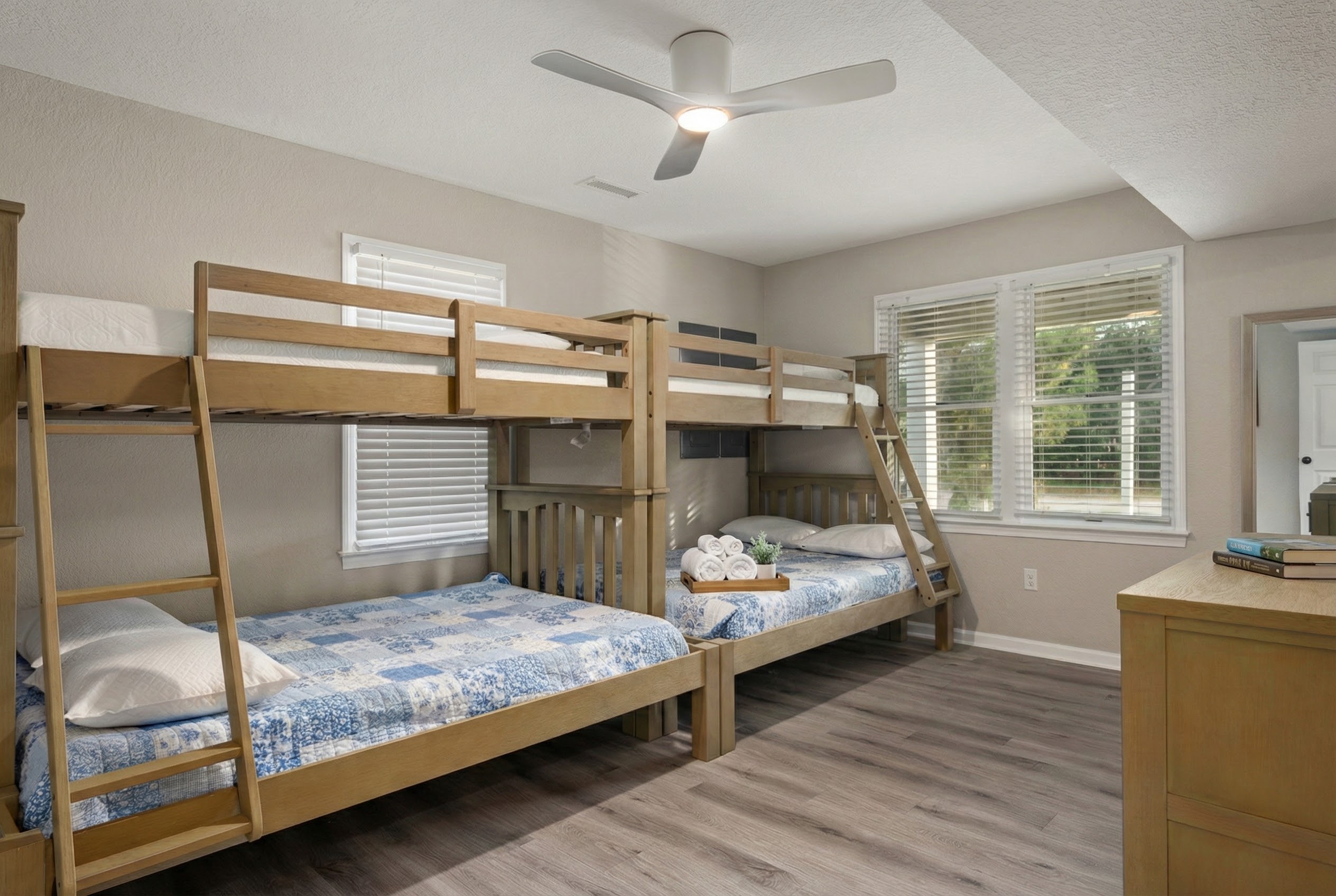 Harmankaya — Bunk Room
