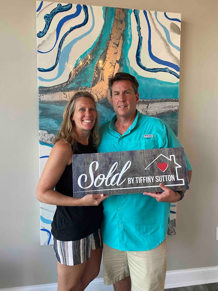 Closing Day! March 31. 2021