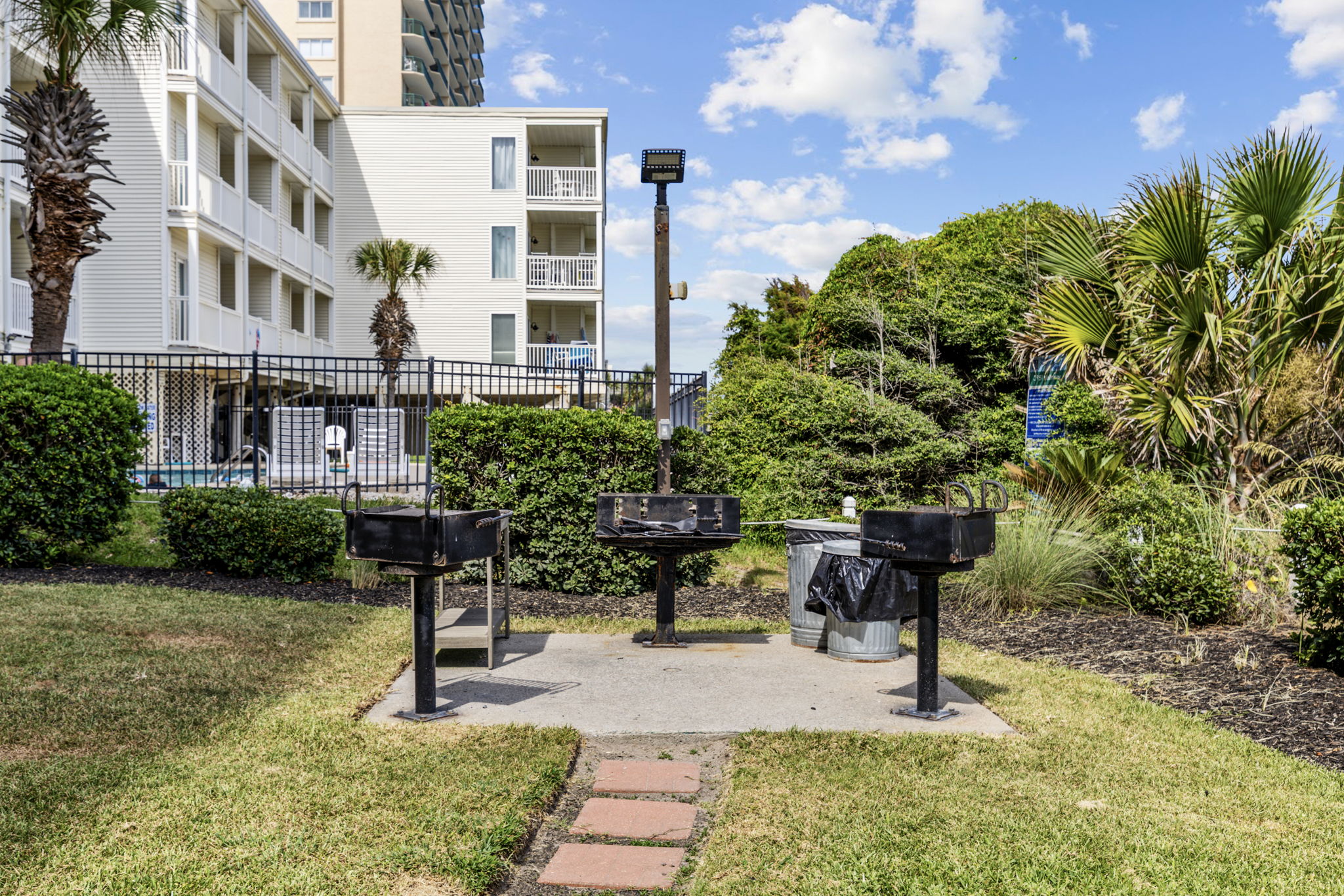 Outdoor Grill