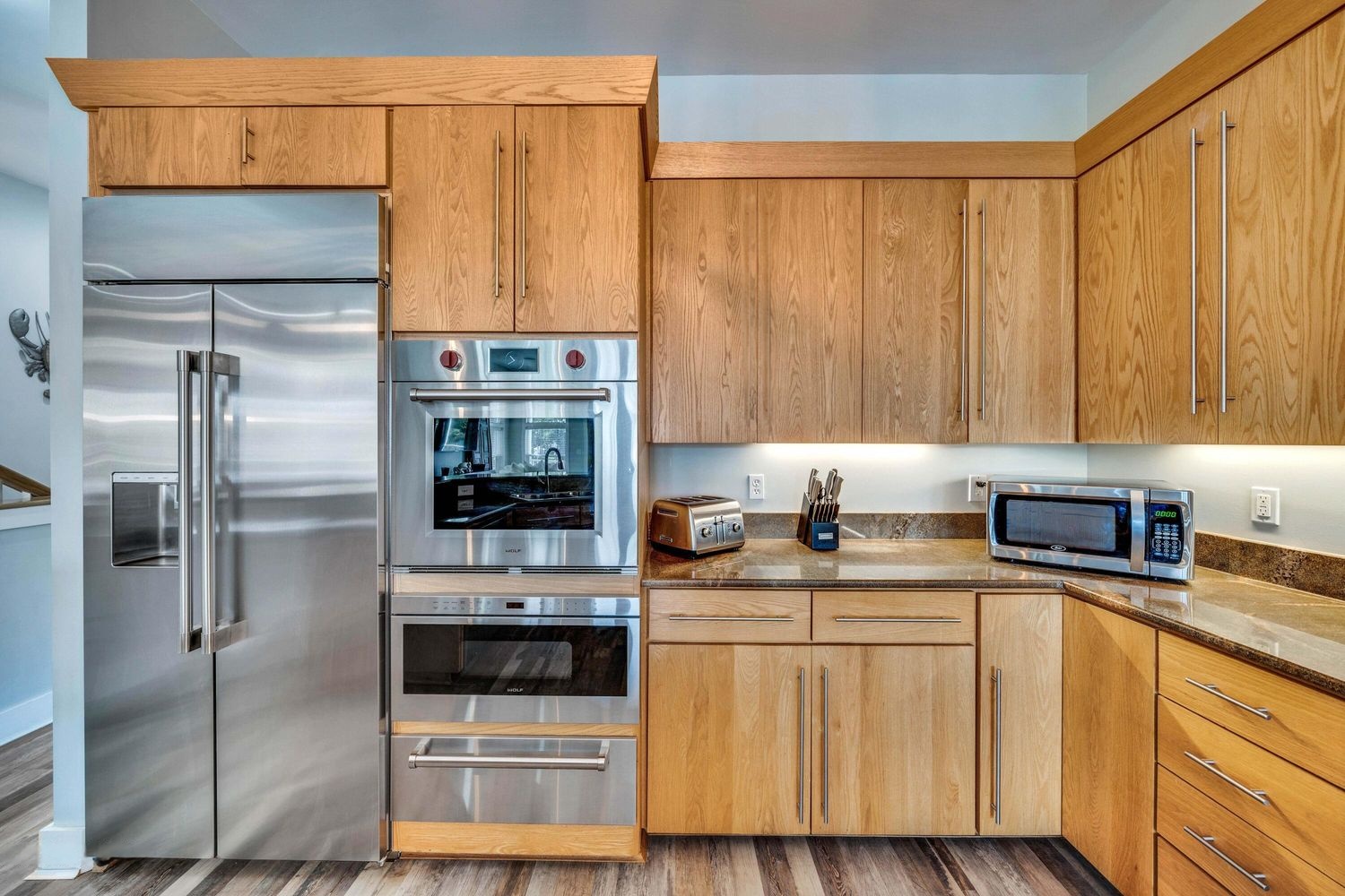 Kitchen (Second Floor)