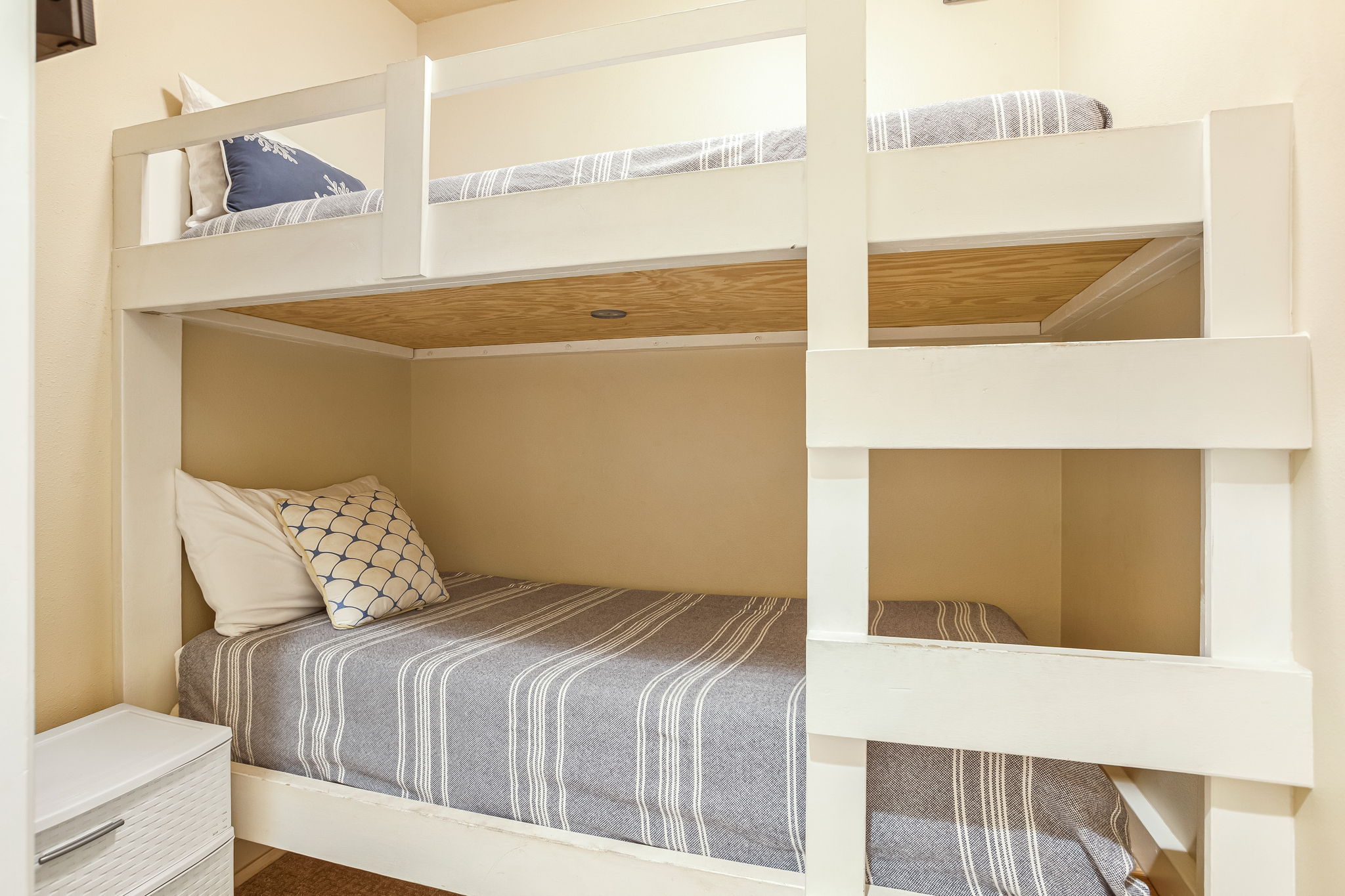 Second Floor - "Mini" Bunk Room with built in Bunk Bed
