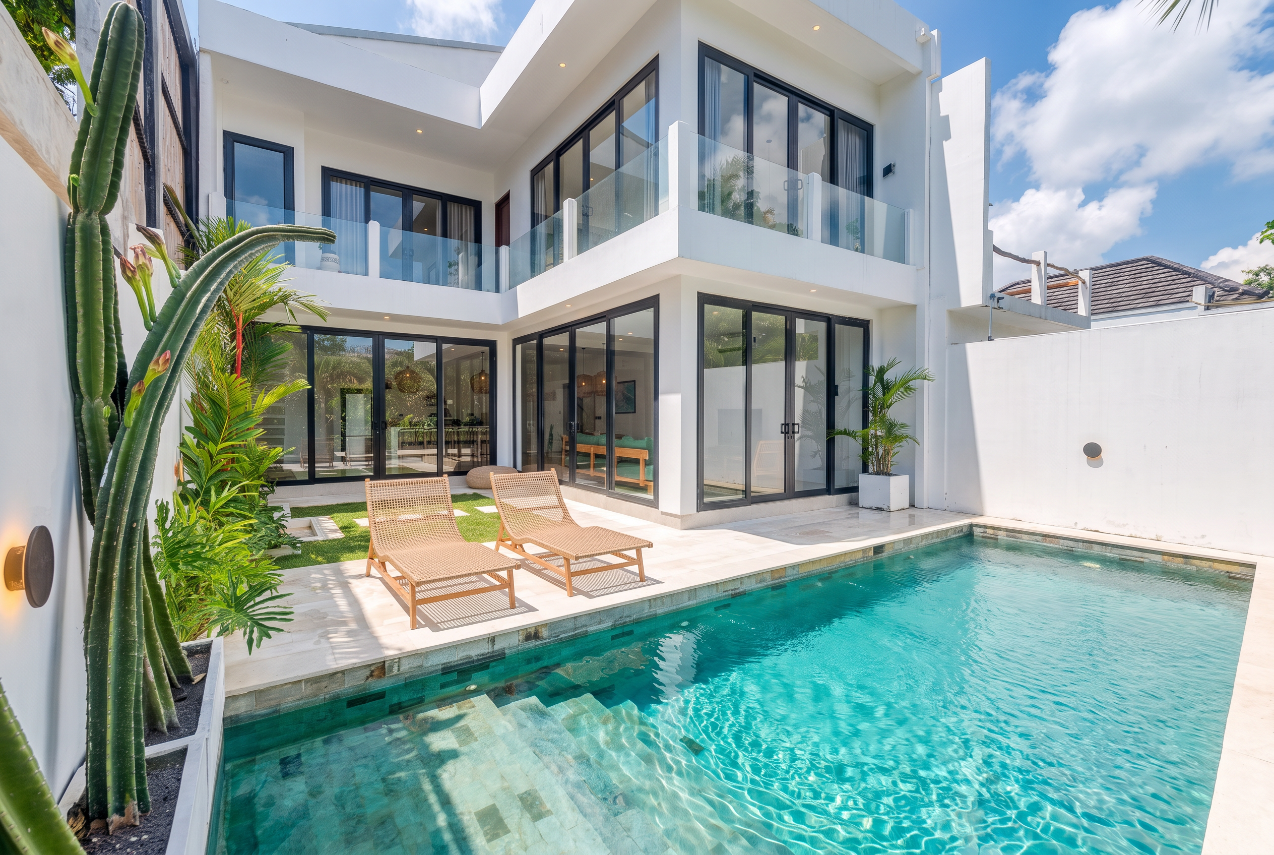Pool Area