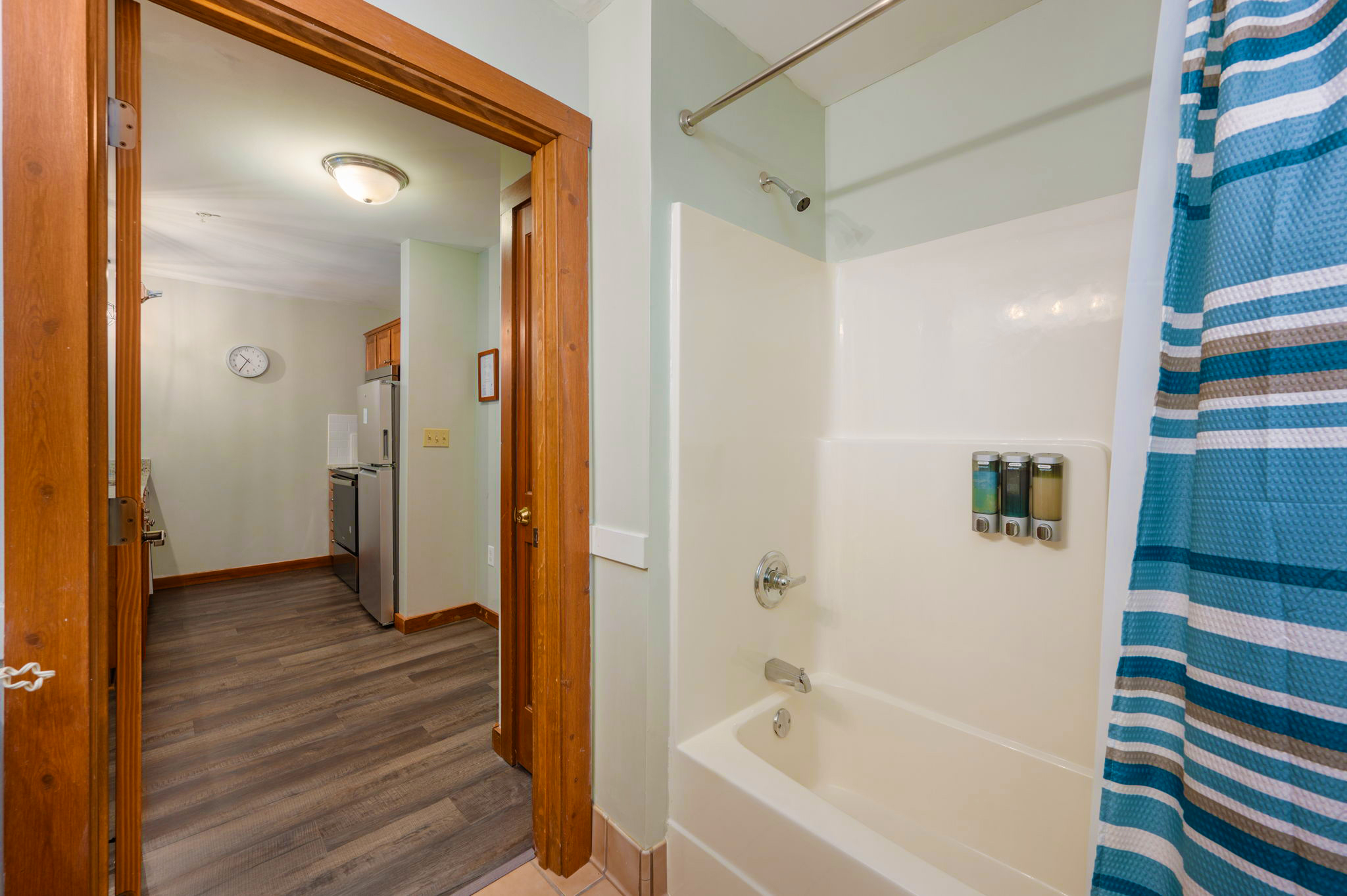 Allegheny Springs · Unit 239 — Master Bath