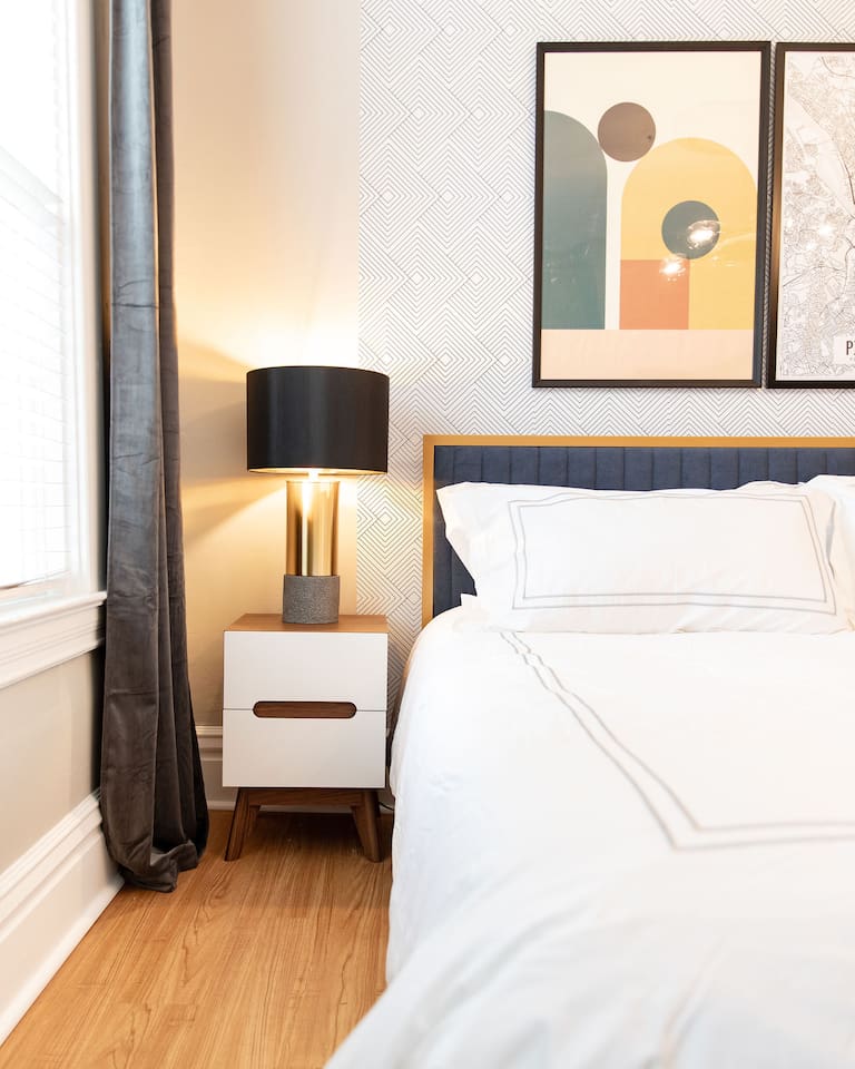 Bedside Lamp