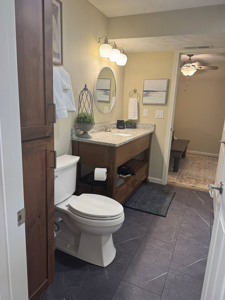 Custom cabinetry