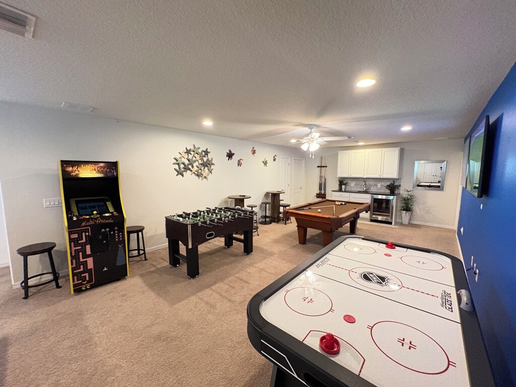 Forget screen time, it's GAME TIME!