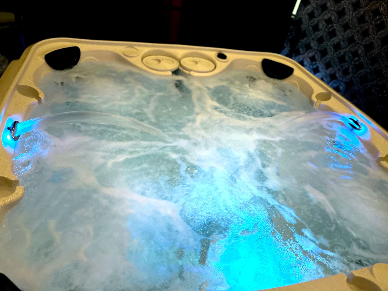 Hot Tub