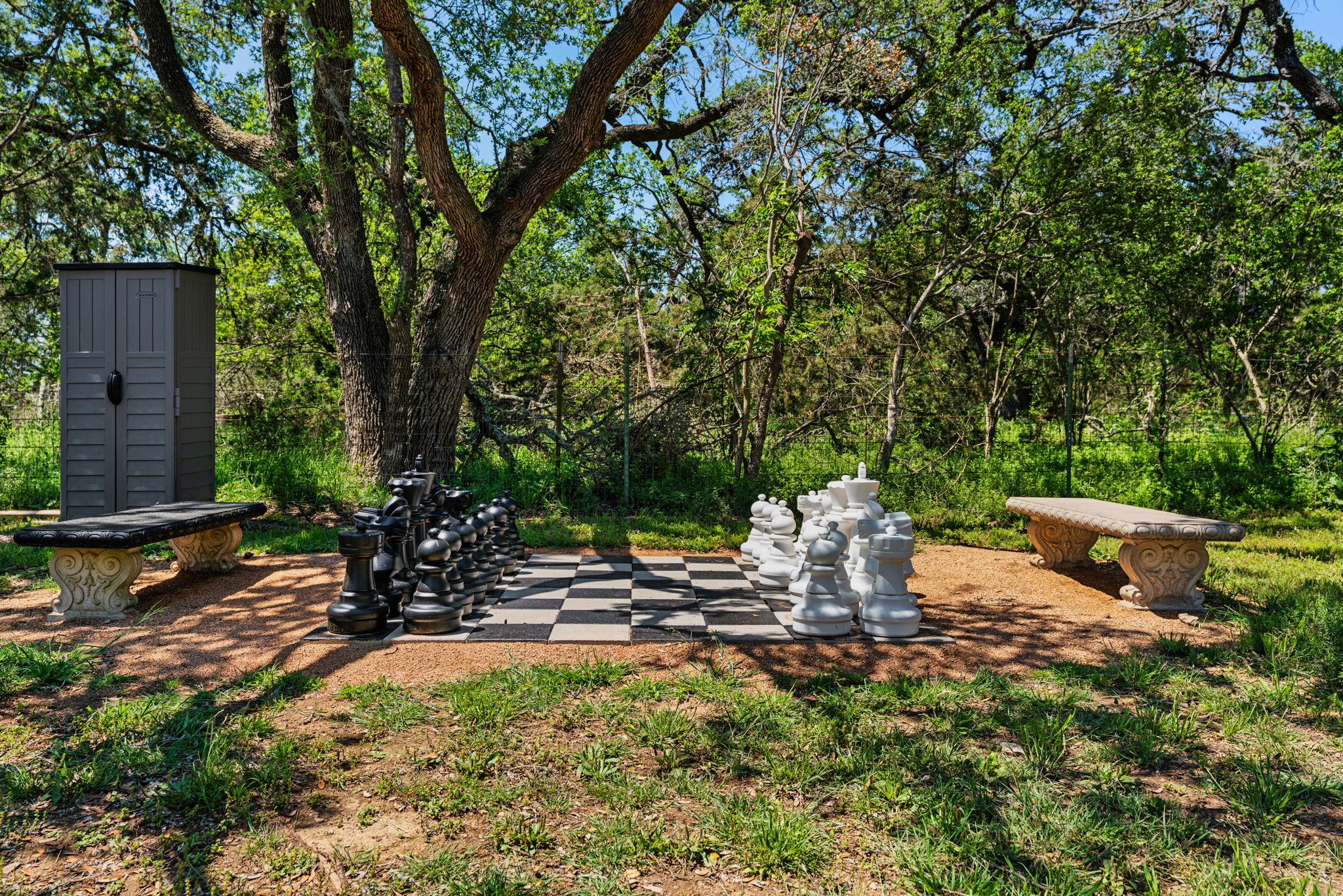 Outdoor Space
