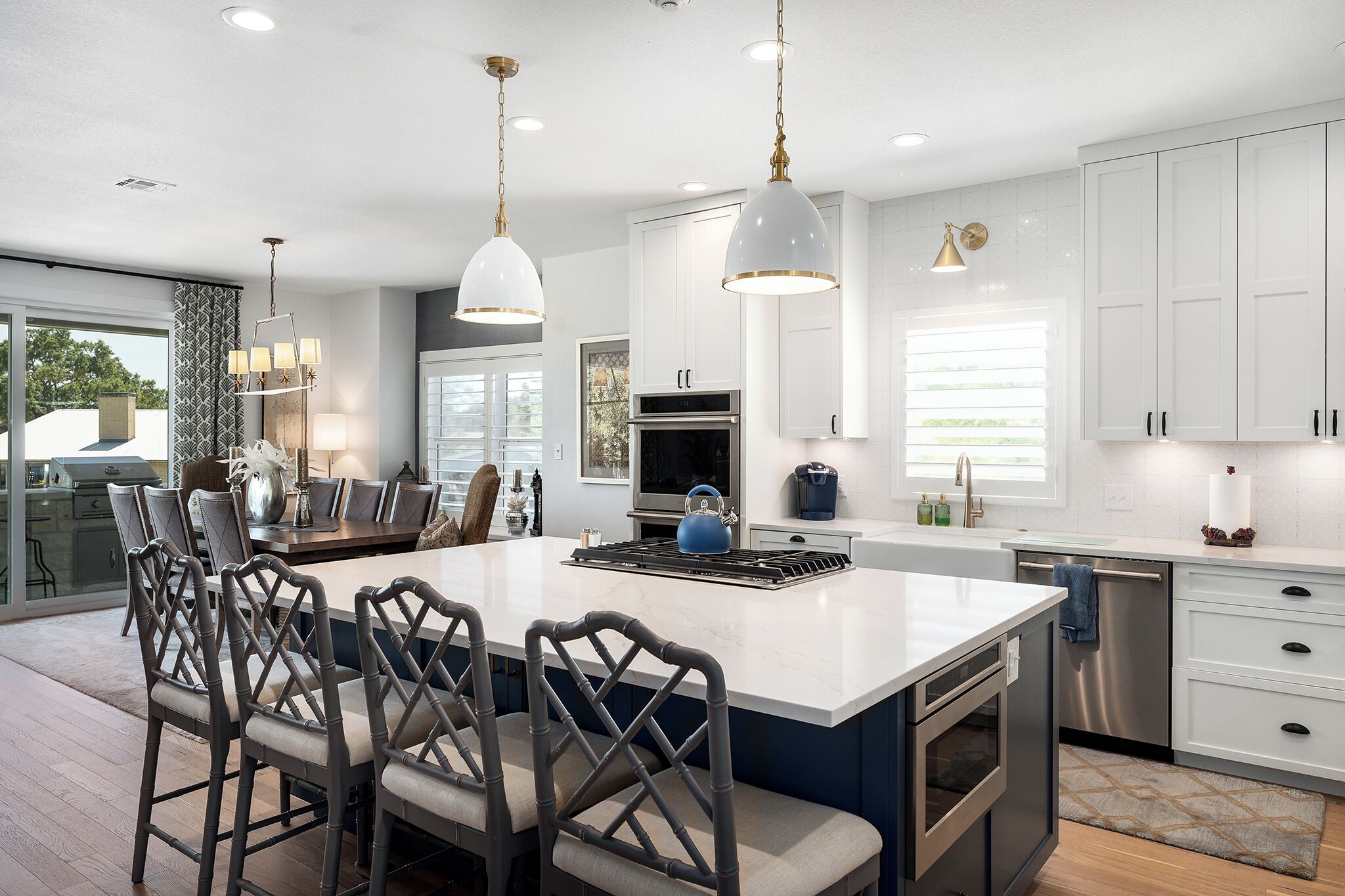 Large Kitchen