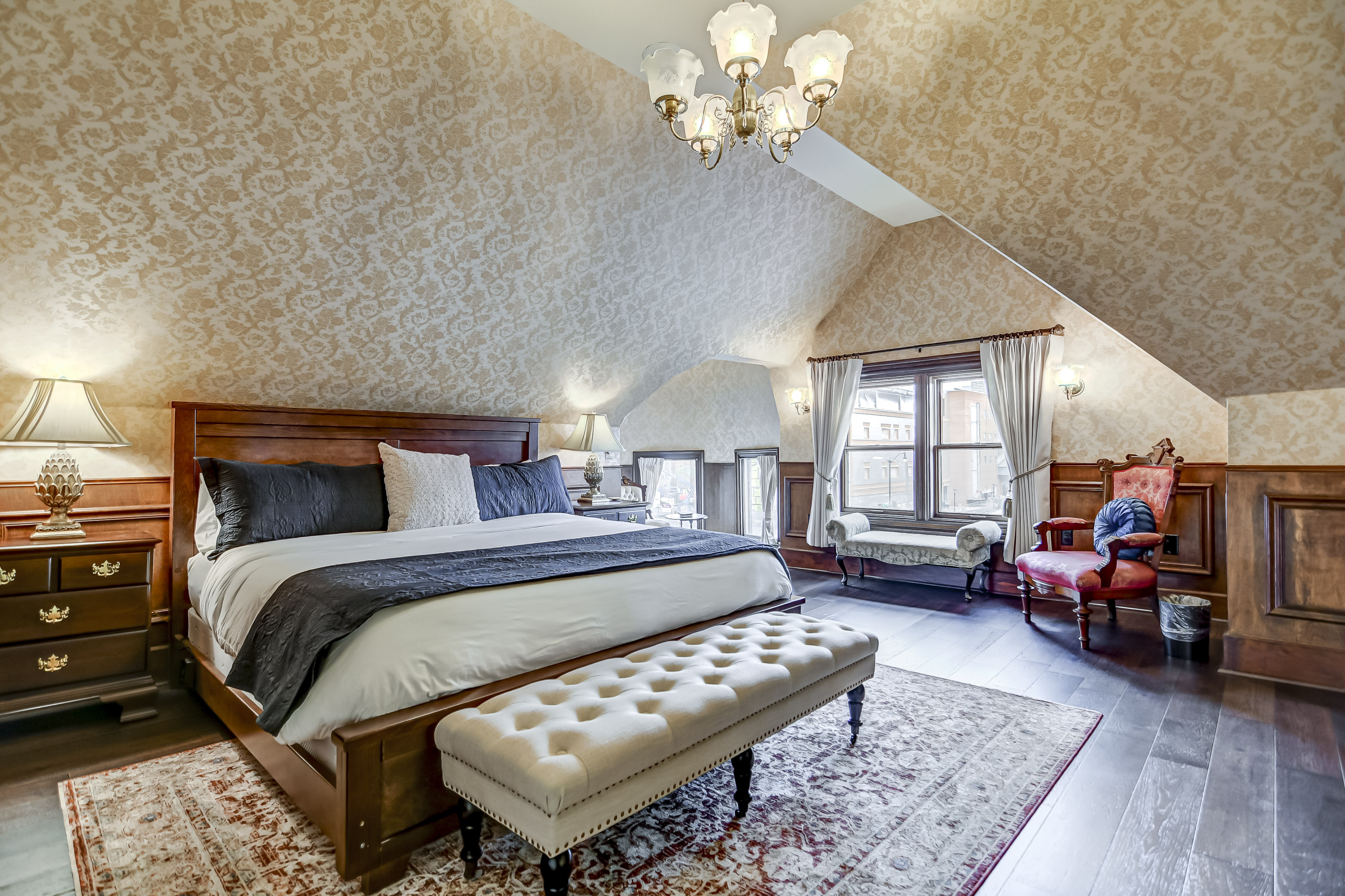 3rd Floor - Bedroom 1